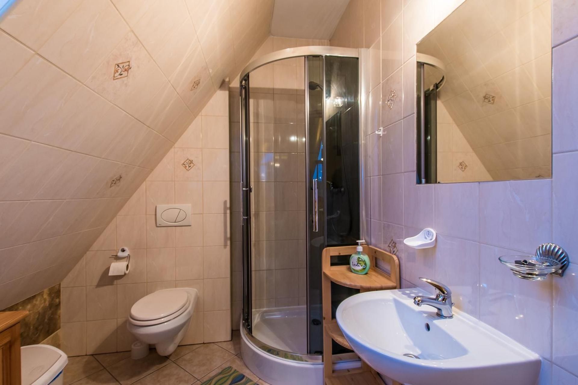 Classic Quadruple Room