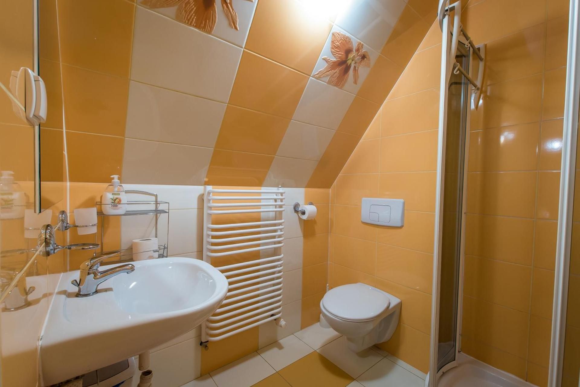 Family Suite with Balcony