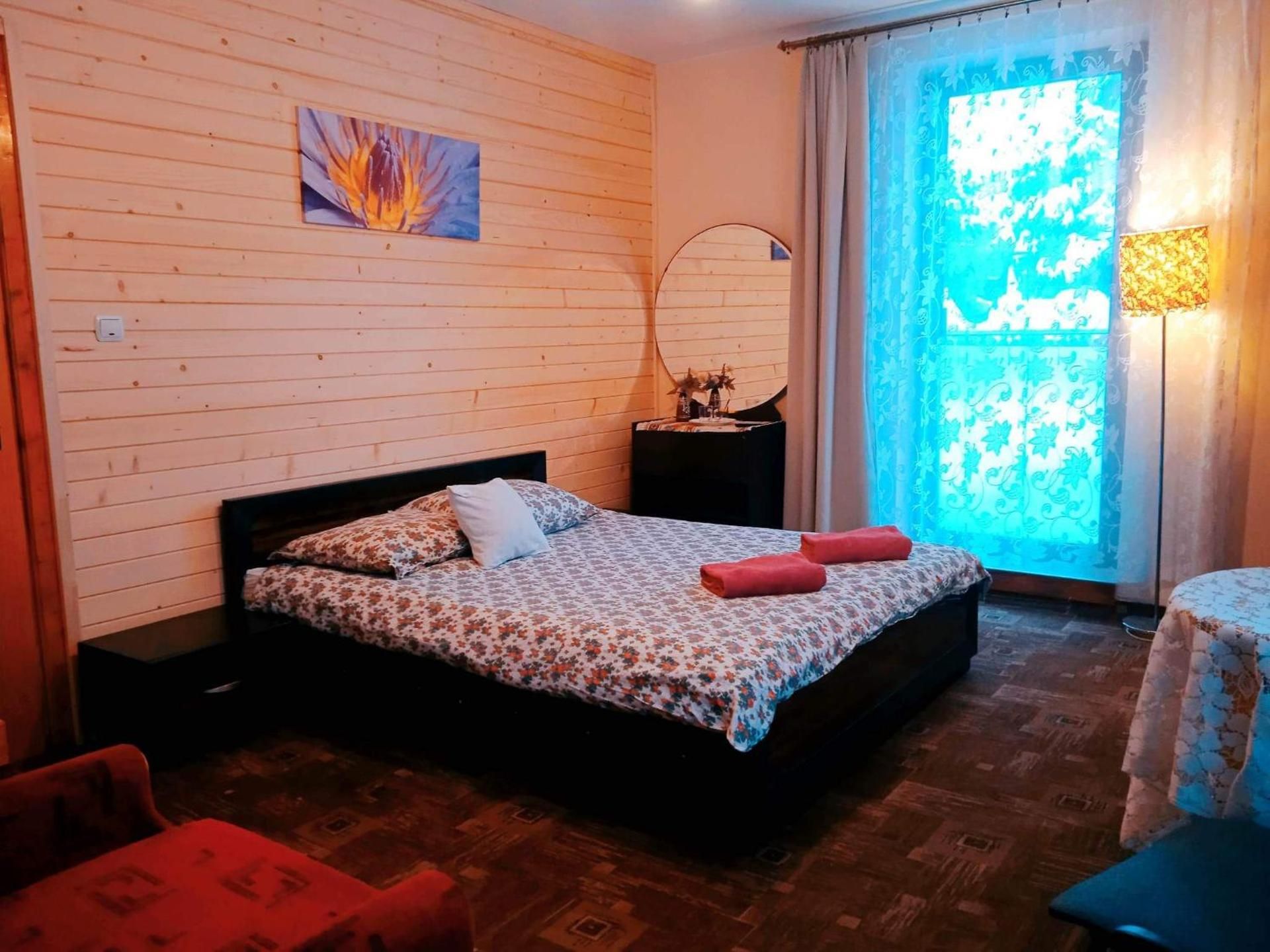 Large Double Room