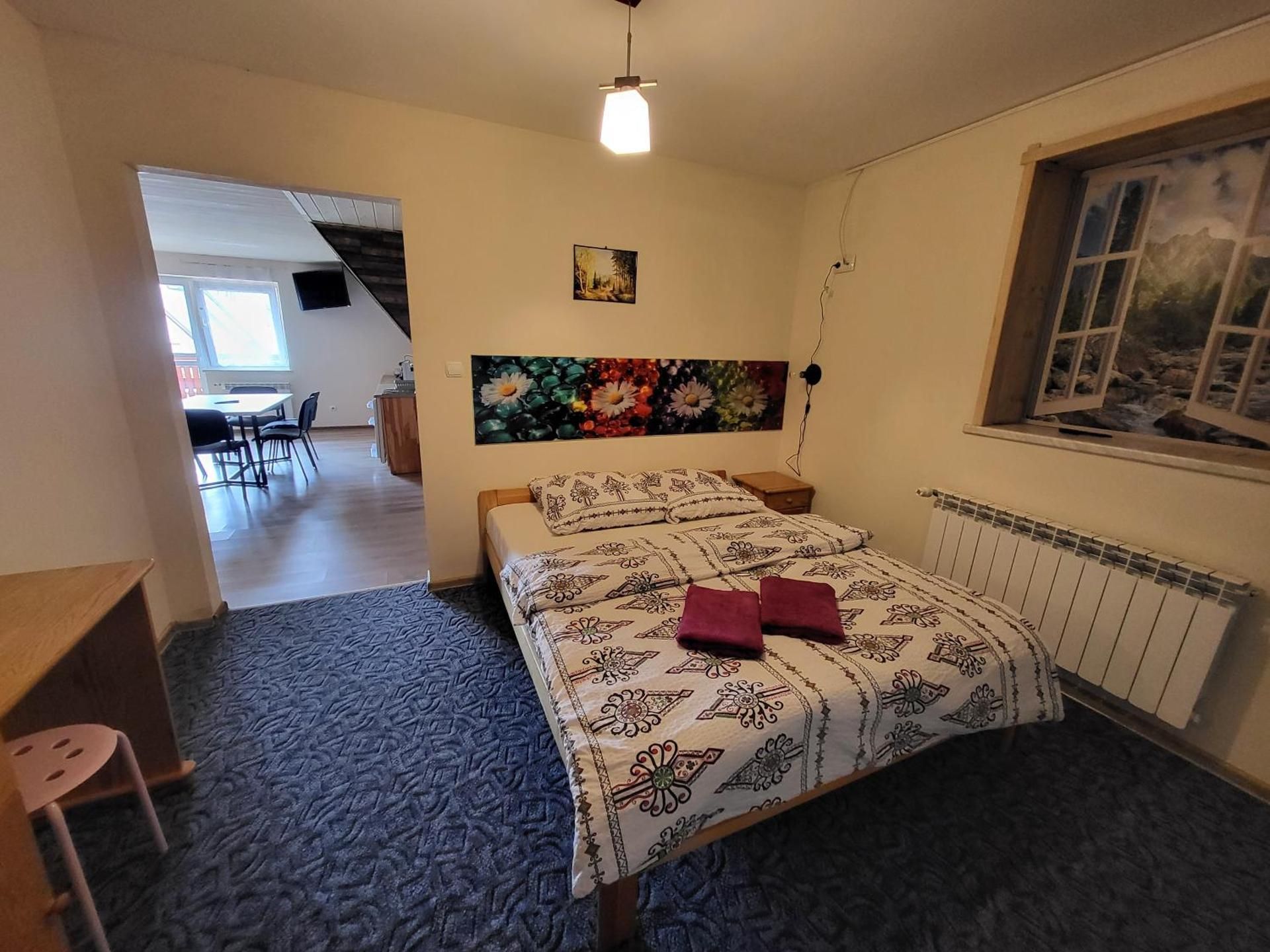 Family Suite with Balcony