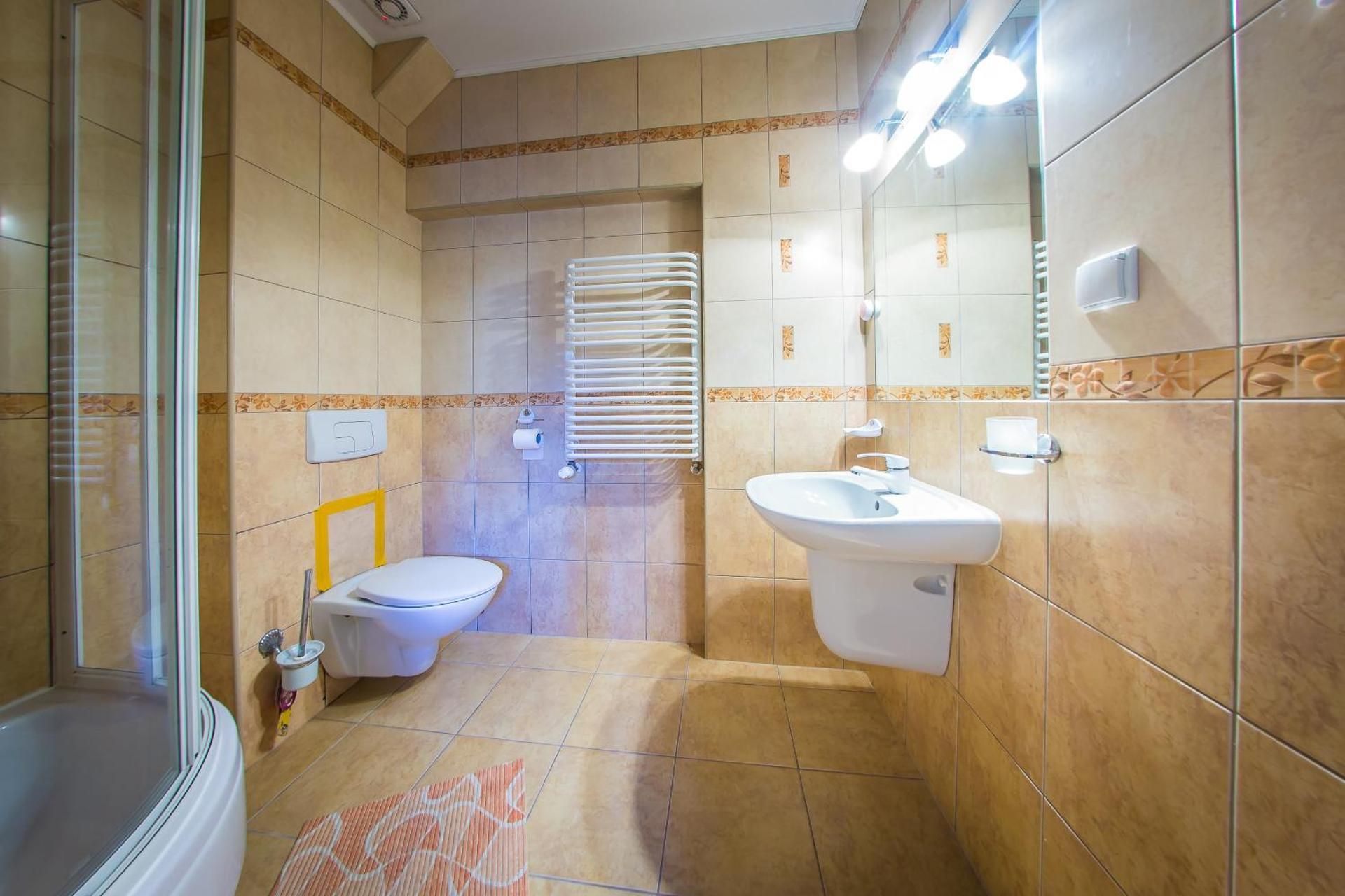 Large Double Room