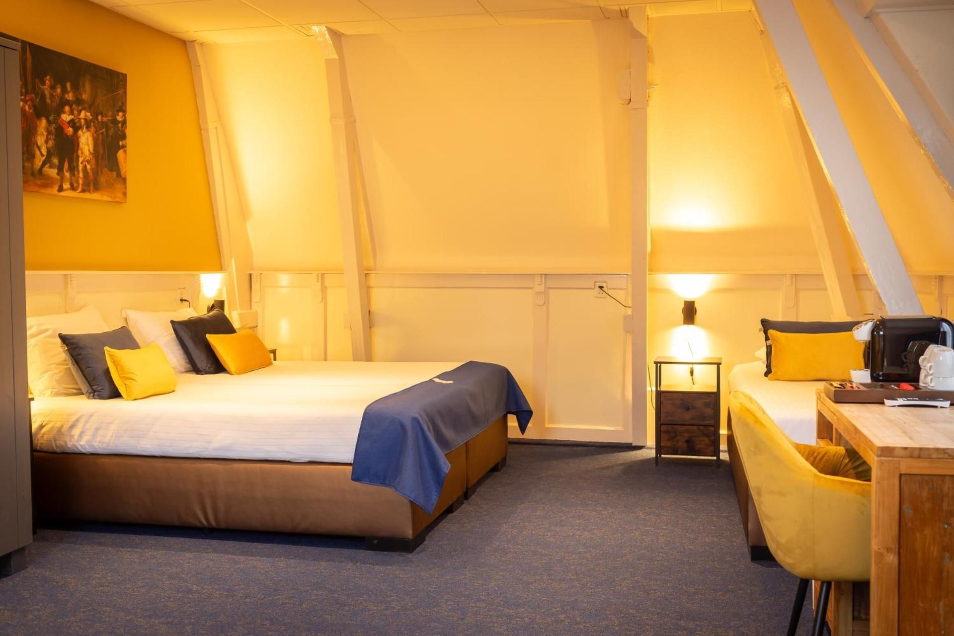 Quadruple Room