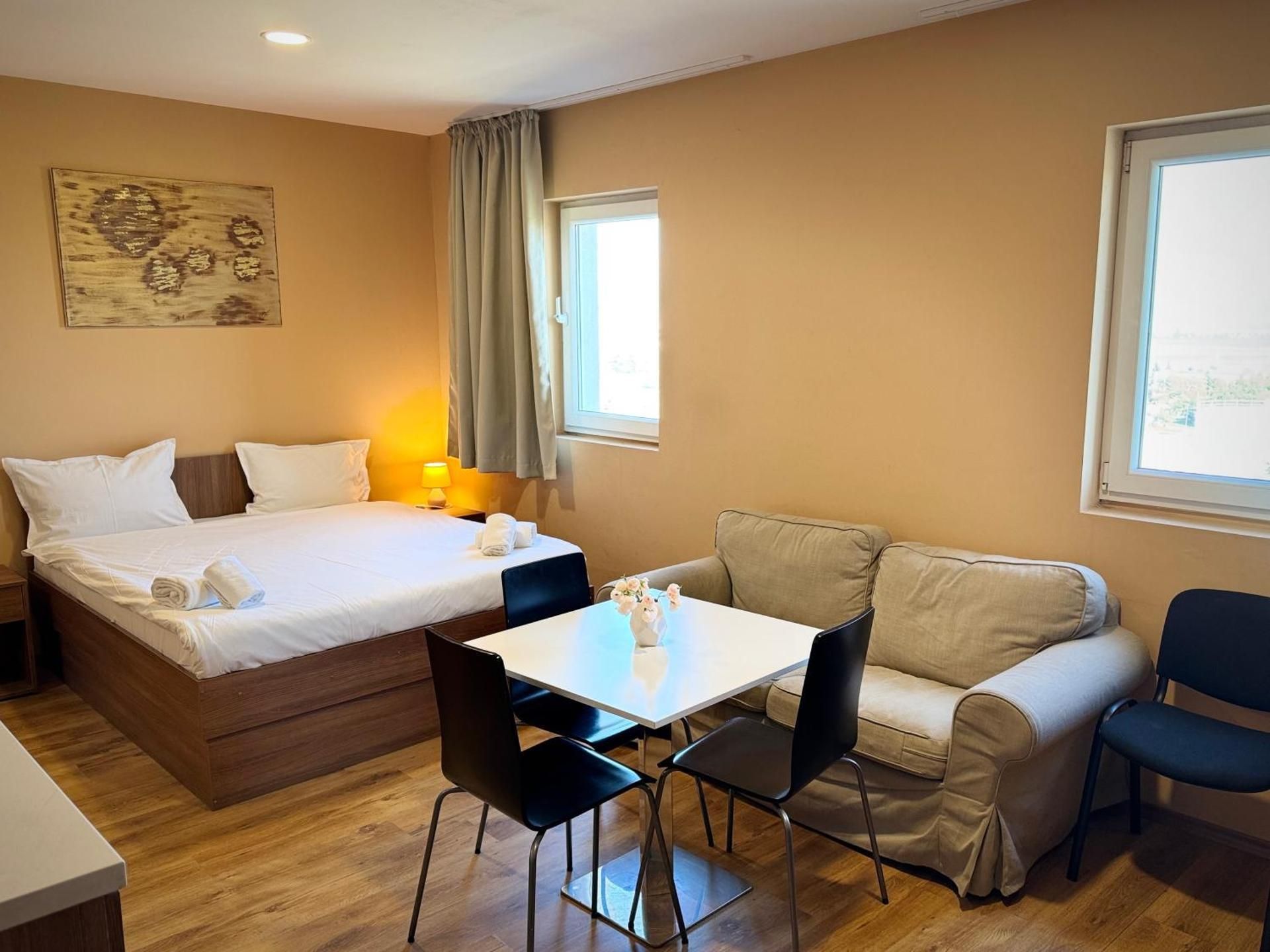 Family Room with Private Bathroom