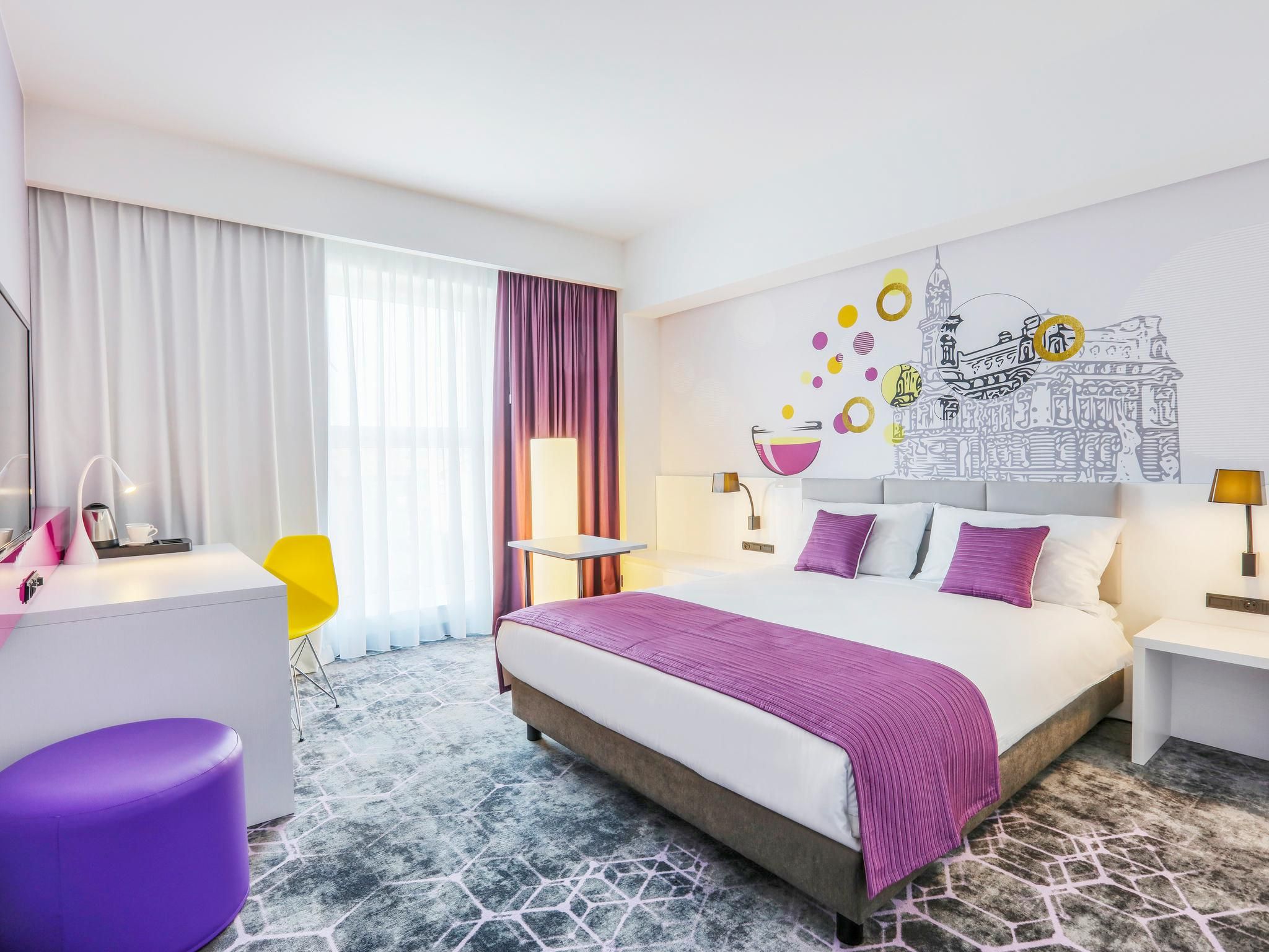 Standard Room with 1 Double Bed