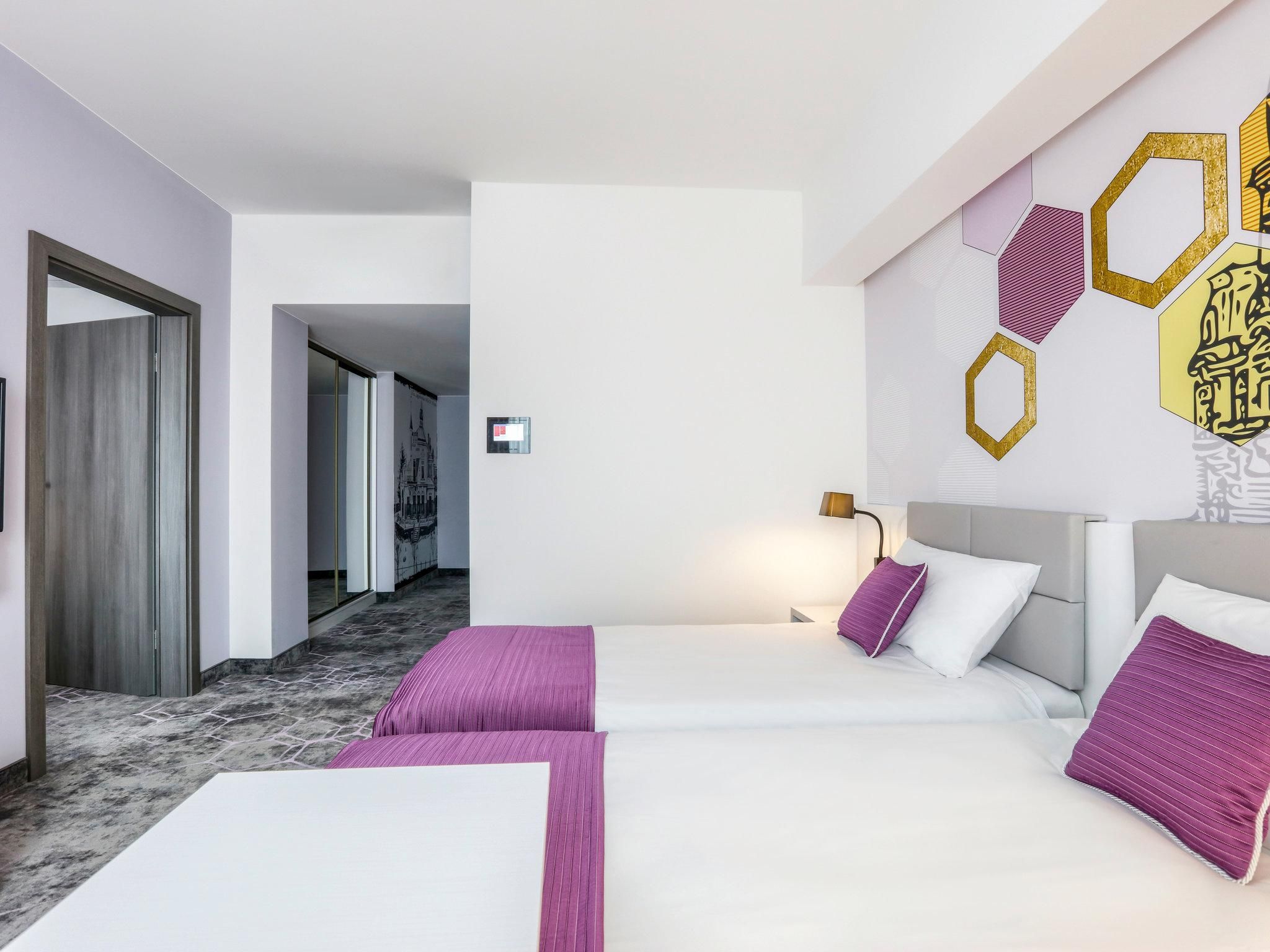 Standard Room with 1 Single Bed