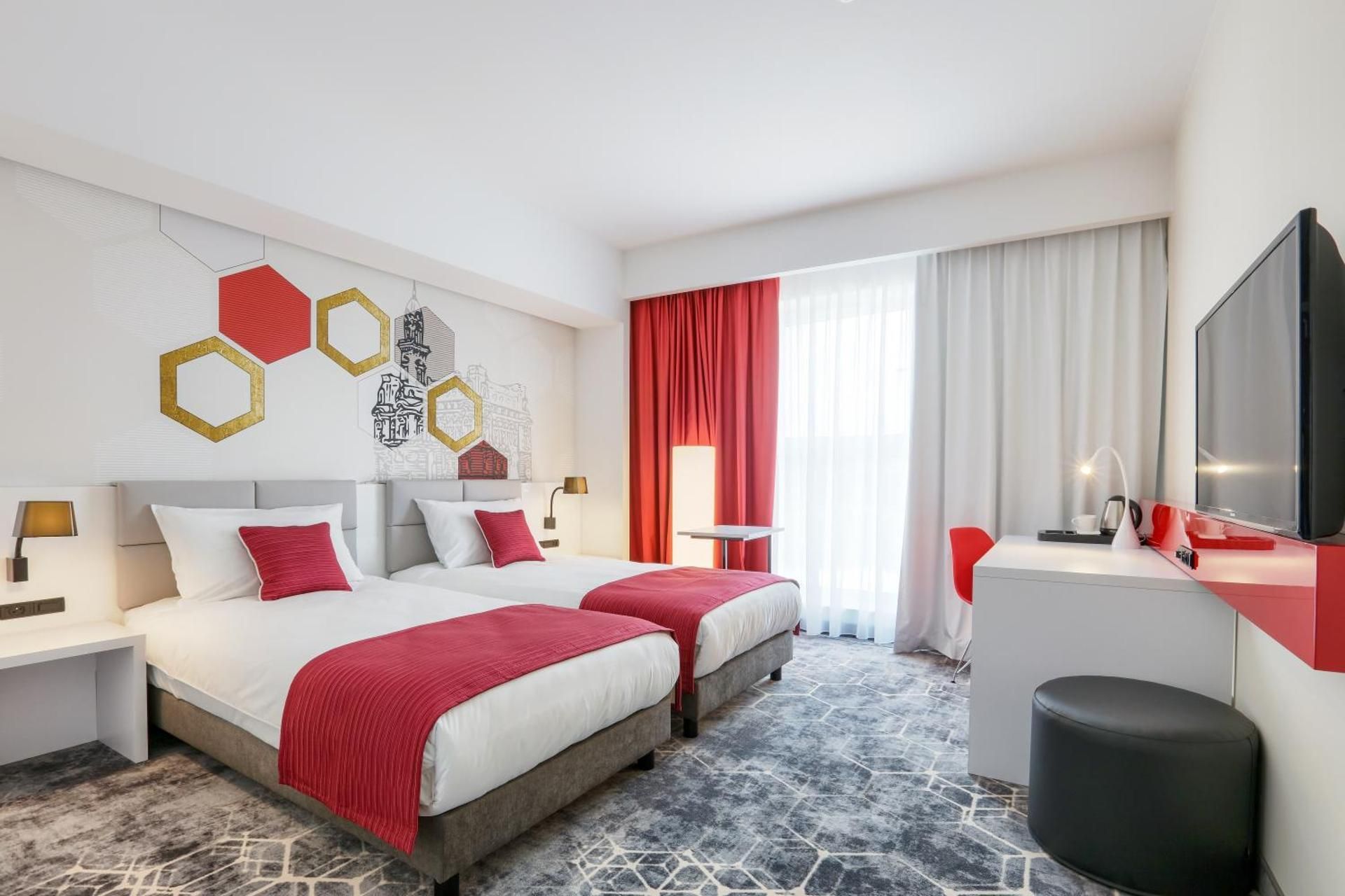 Standard Room with 2 Single Beds