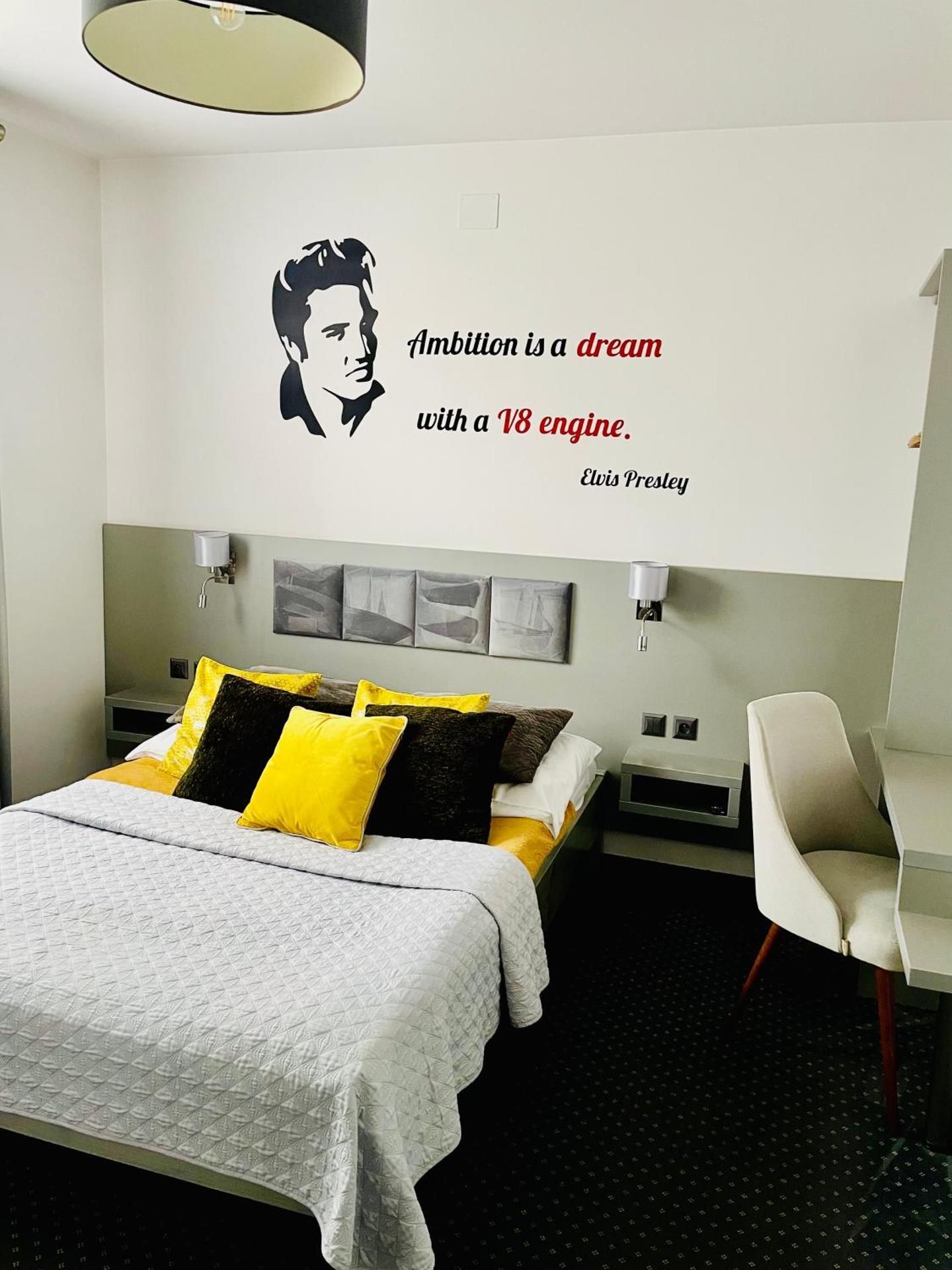 Comfort Double Room