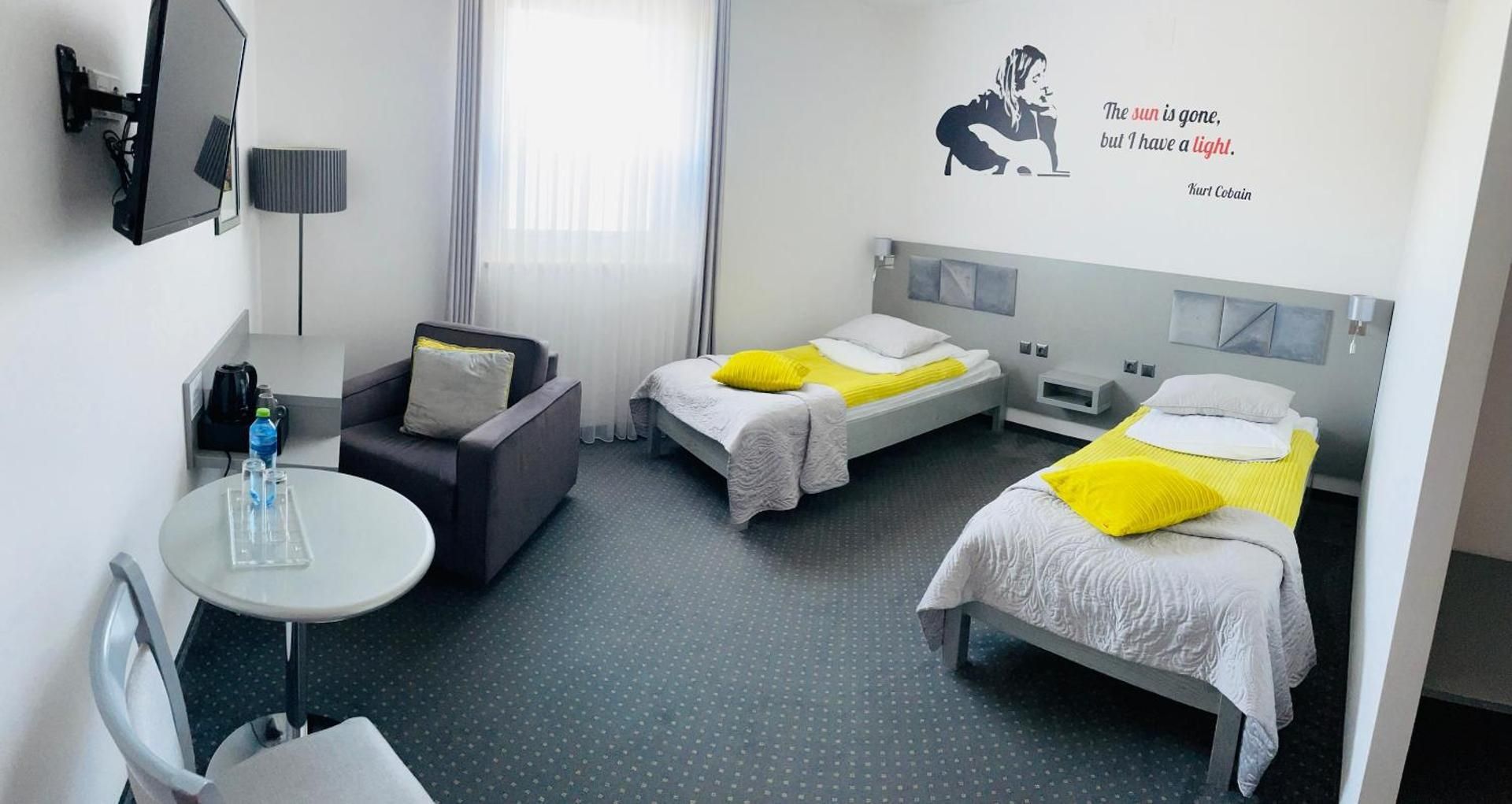 Double or Twin Room