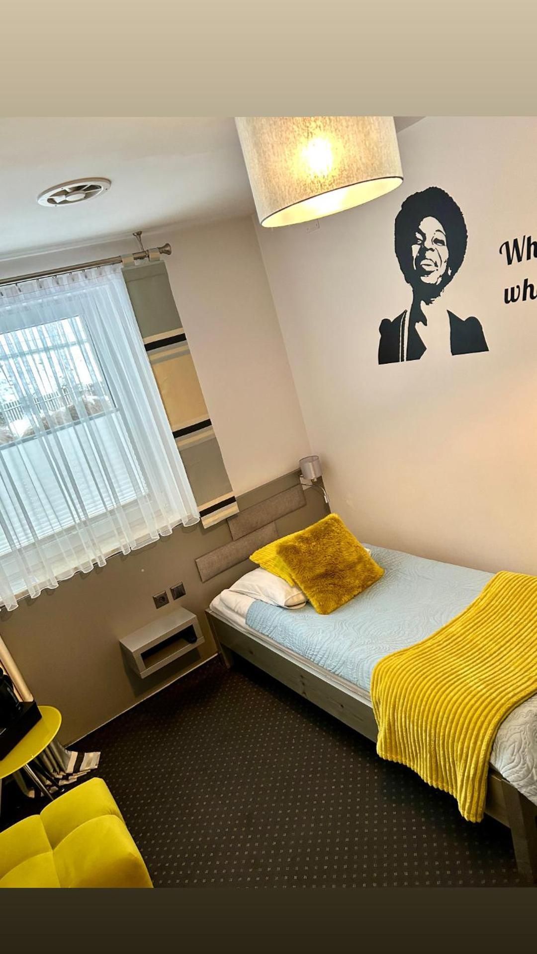 Comfort Single Room