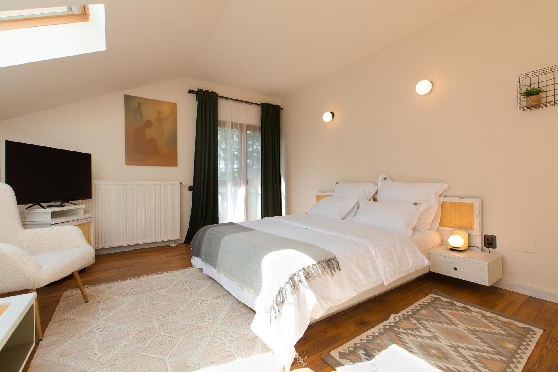 Double Room with Balcony