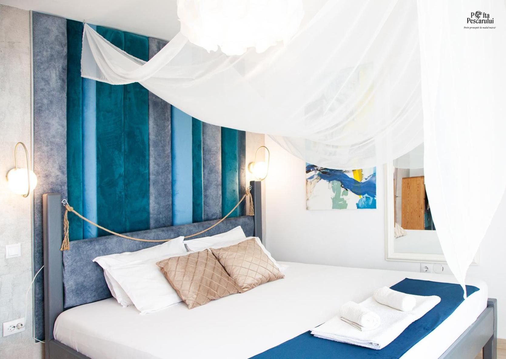 Double Room with Sea View