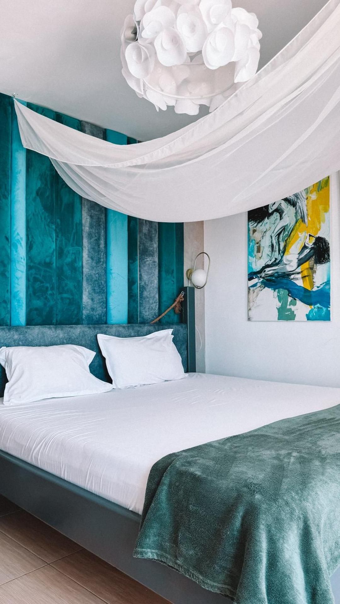 Double Room with Sea View