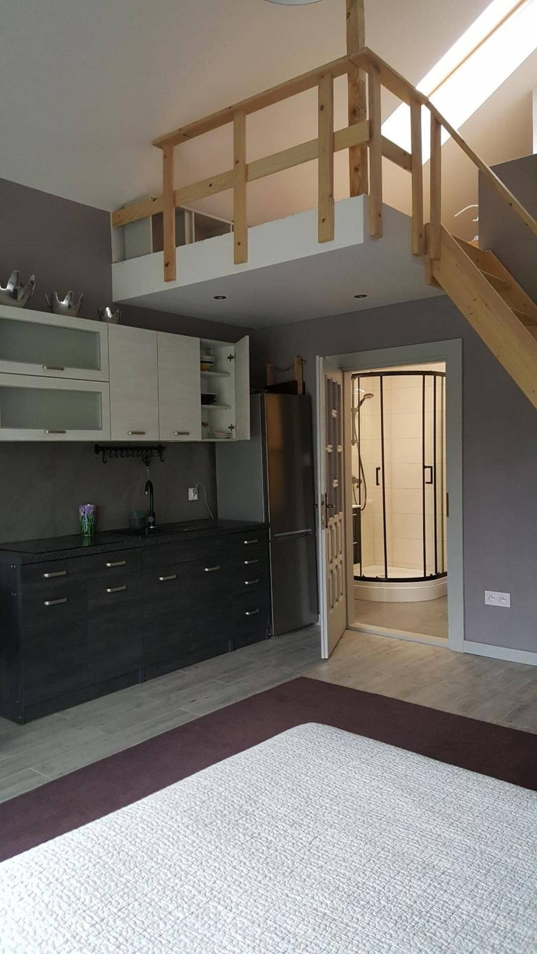 Family Room with Private Bathroom