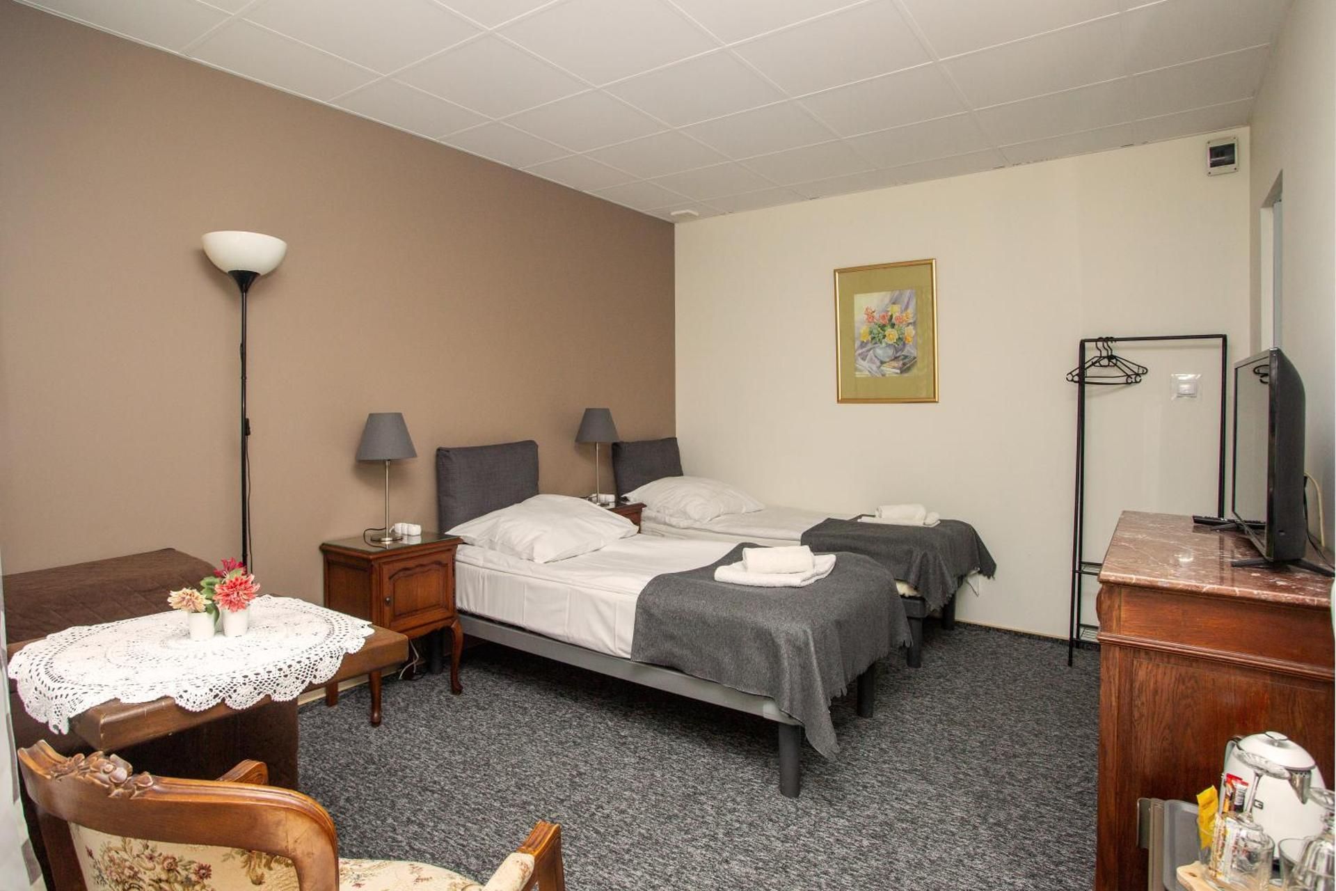Classic Triple Room