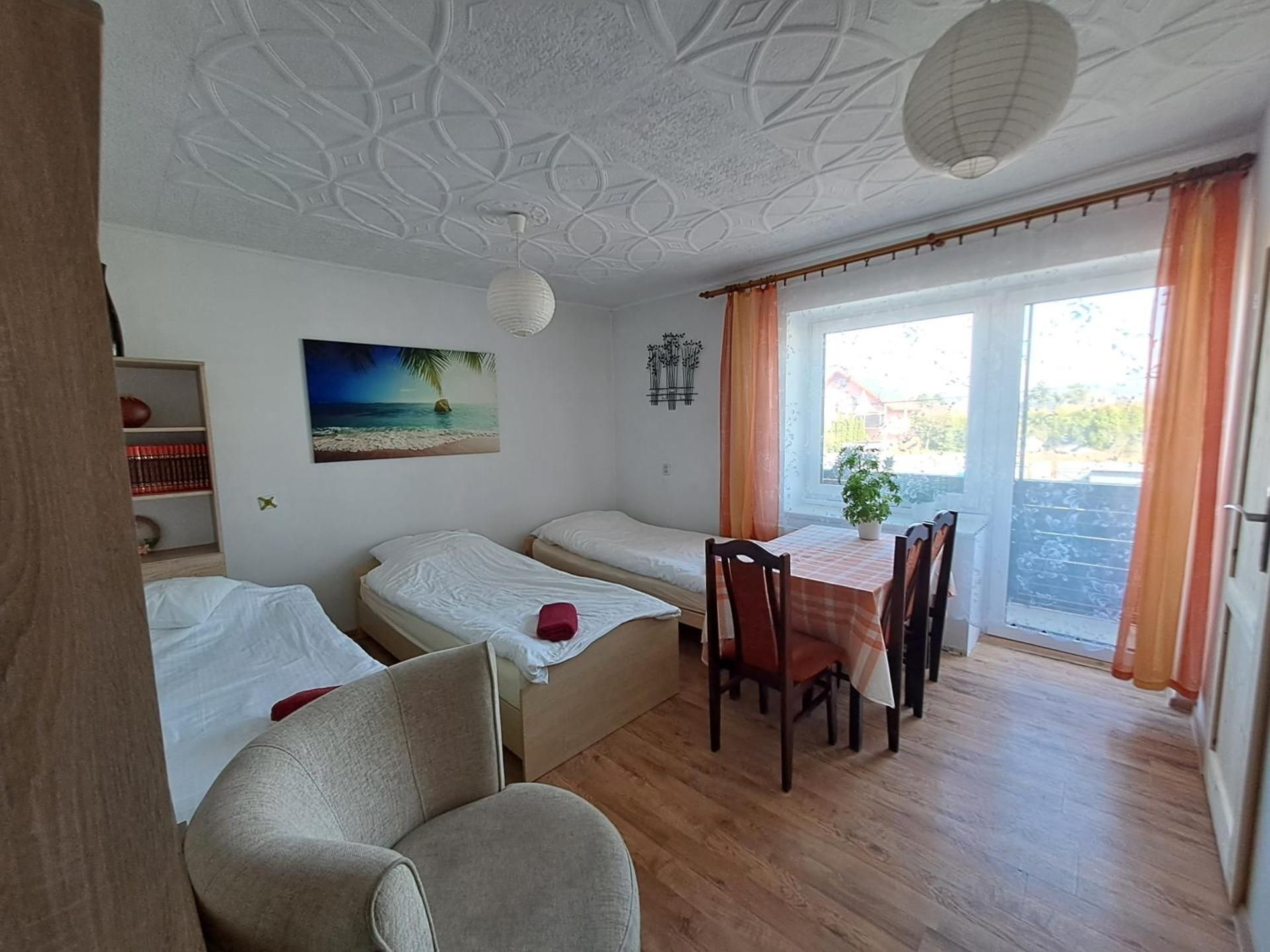 Double Room with Balcony