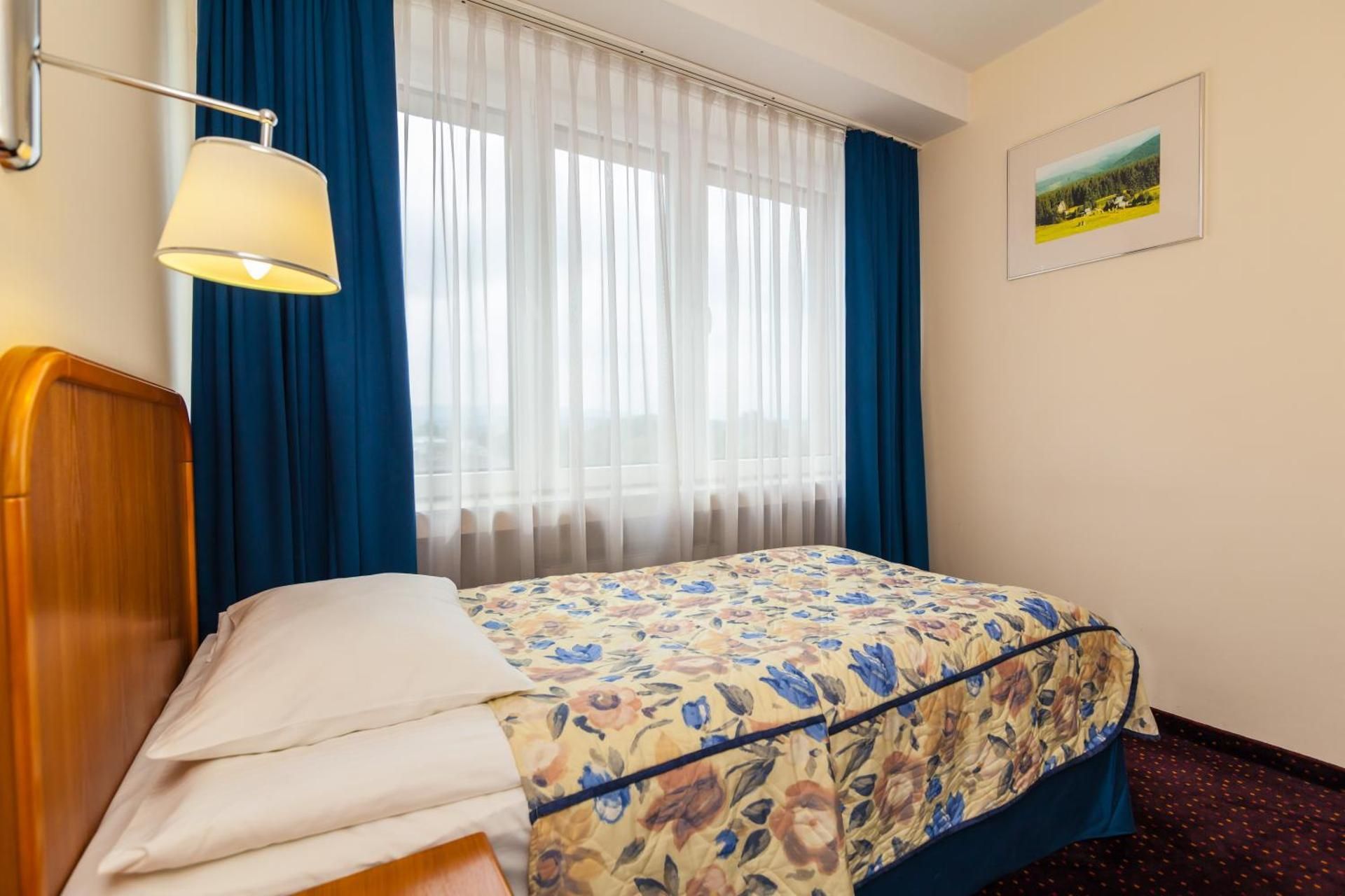 Economy Single Room
