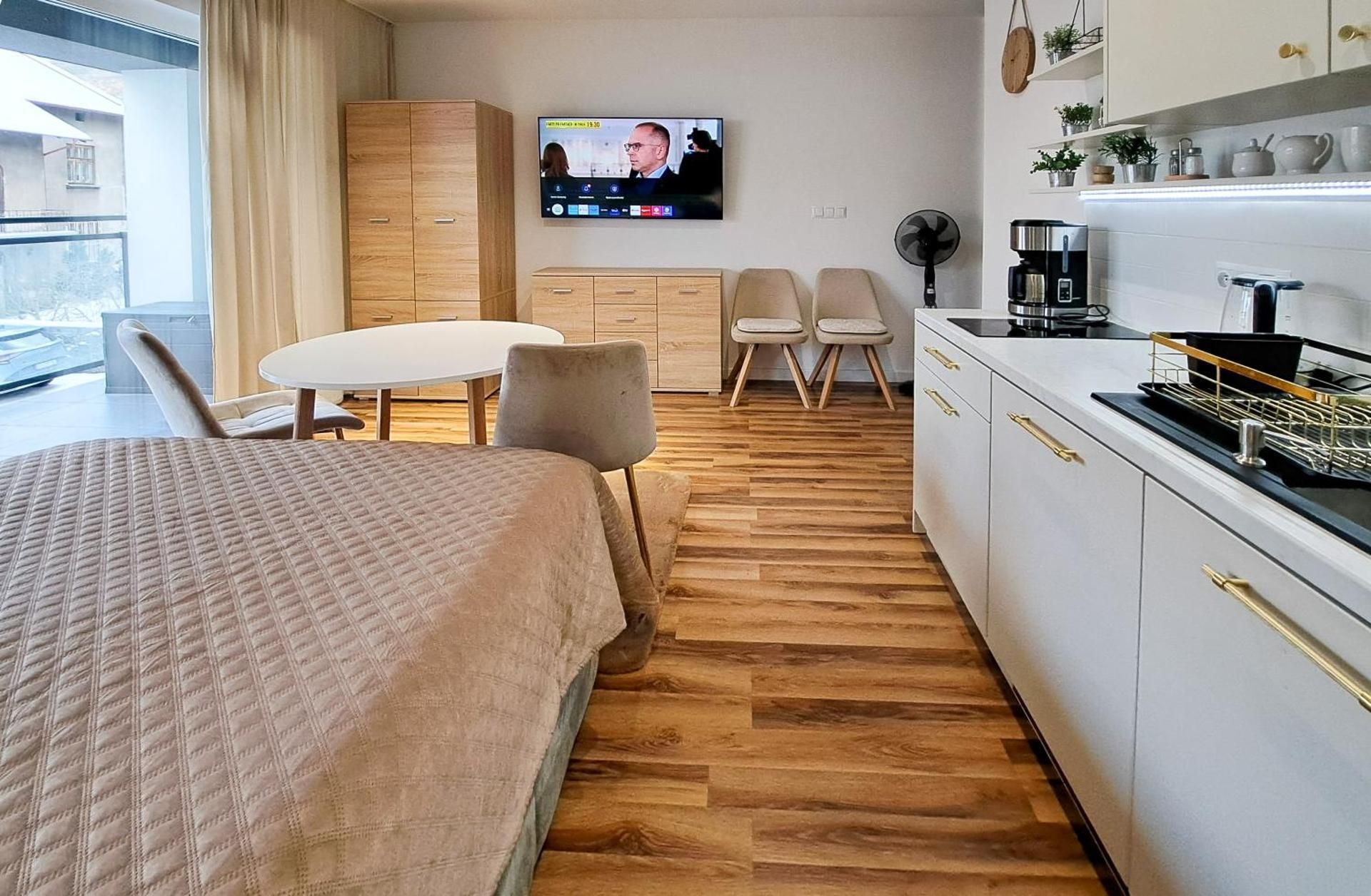 Double Room with Balcony