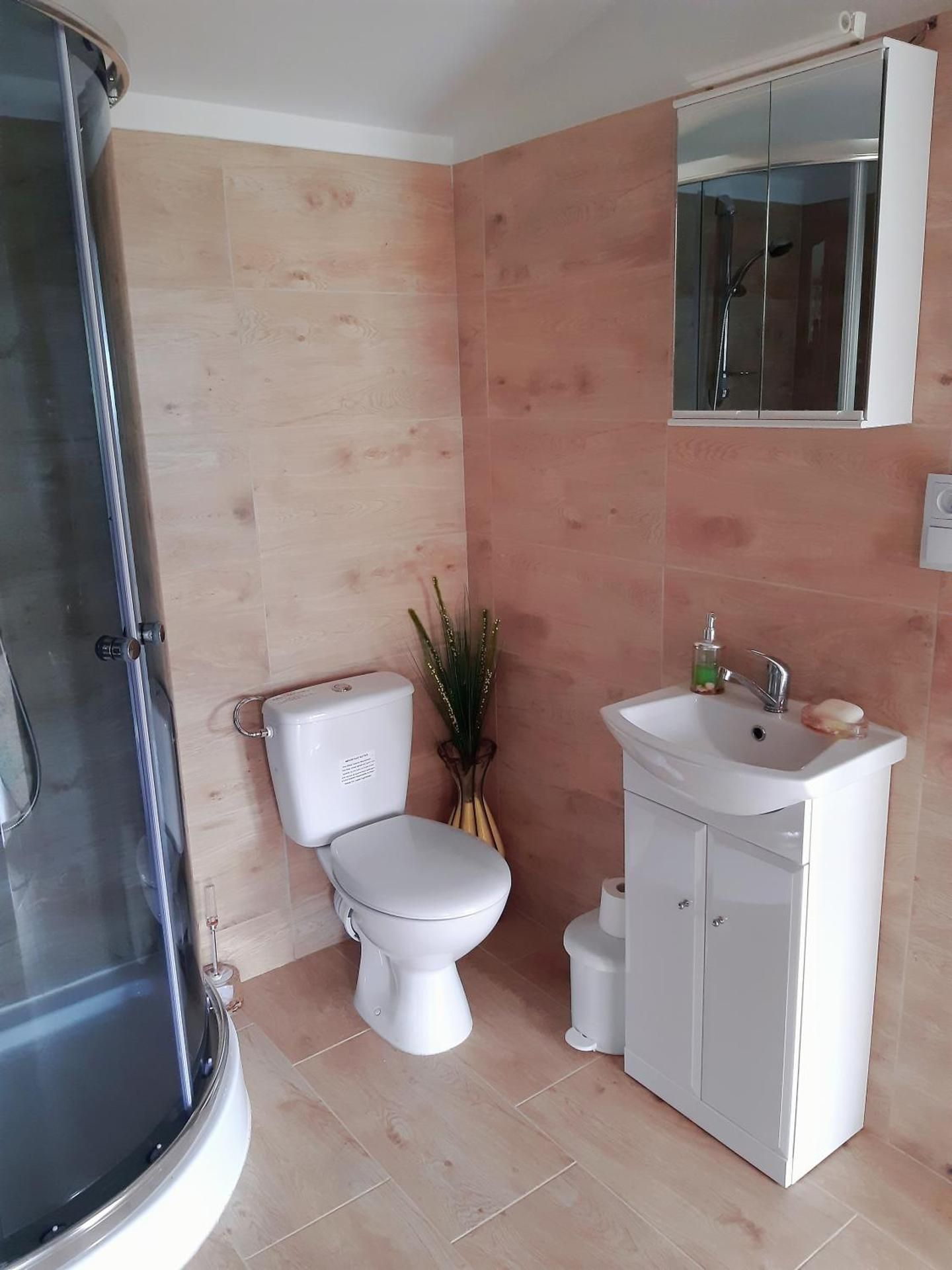 Studio with Sofa Bed