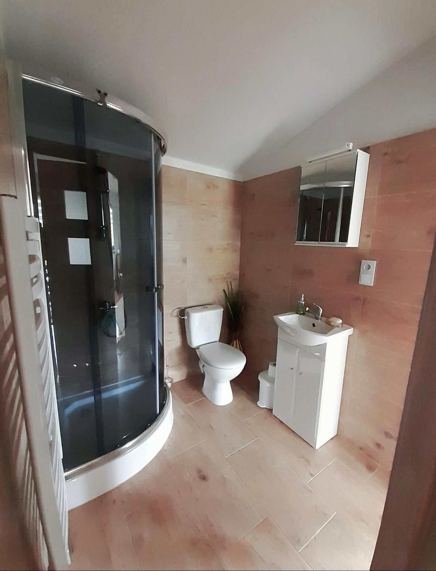 Triple Room with Shared Bathroom