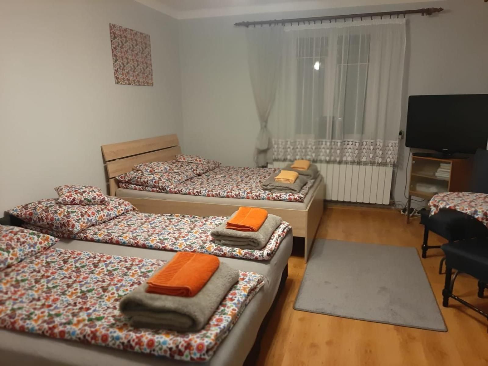 Comfort Quadruple Room