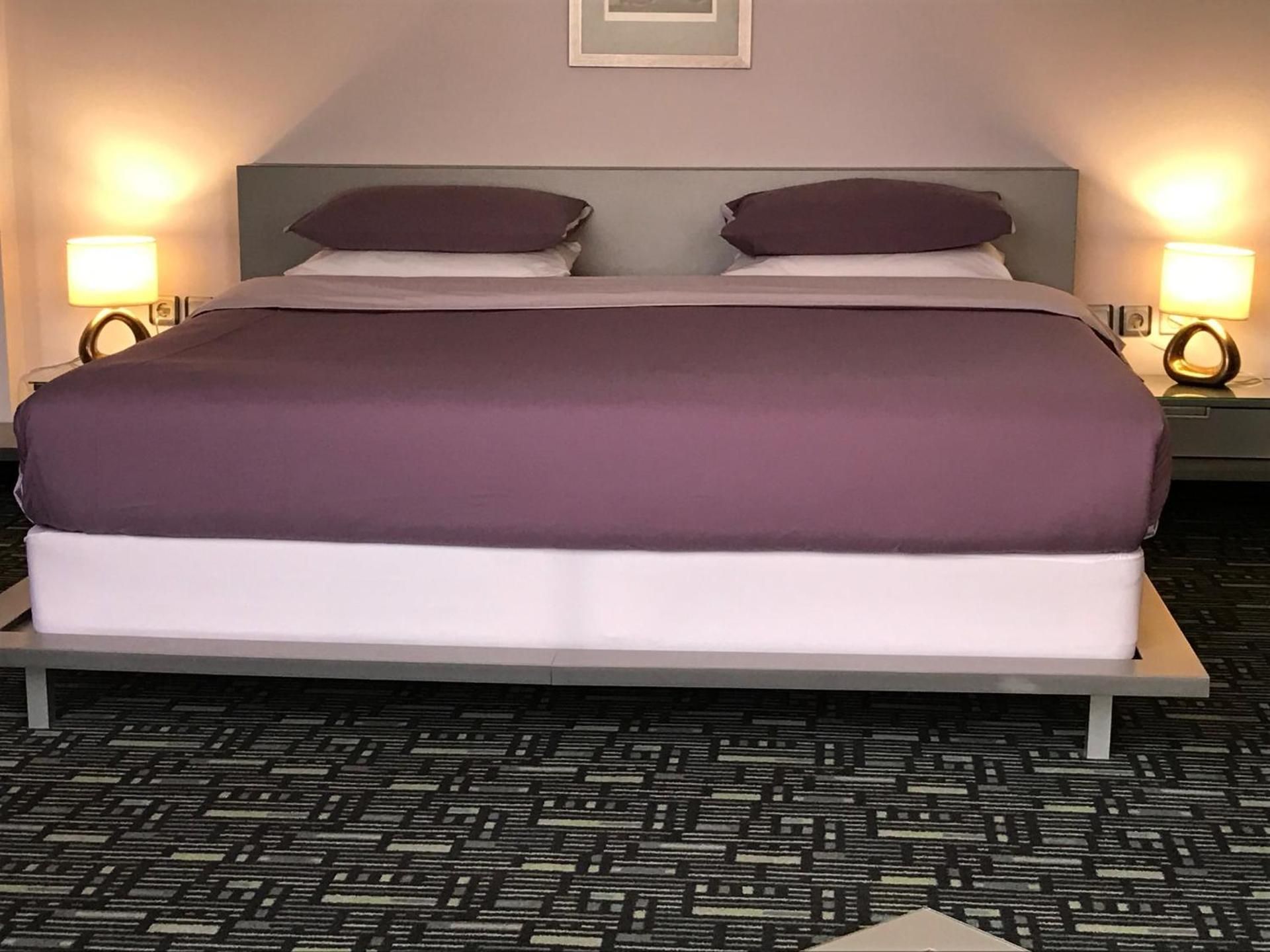 Junior Suite Vip, Balcony