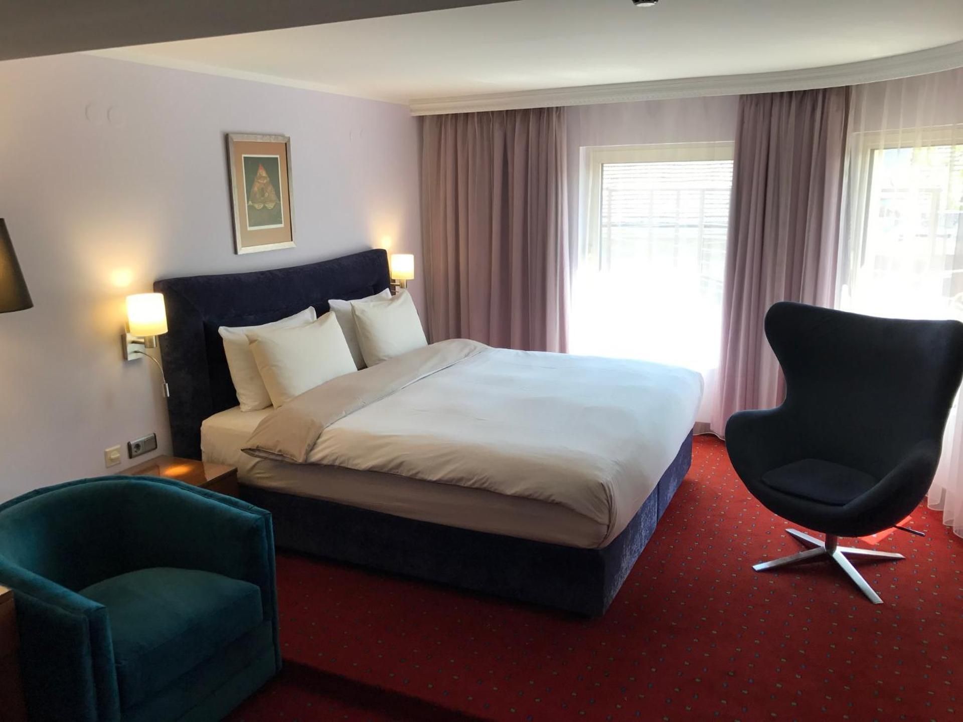 Premium Vip Double Room