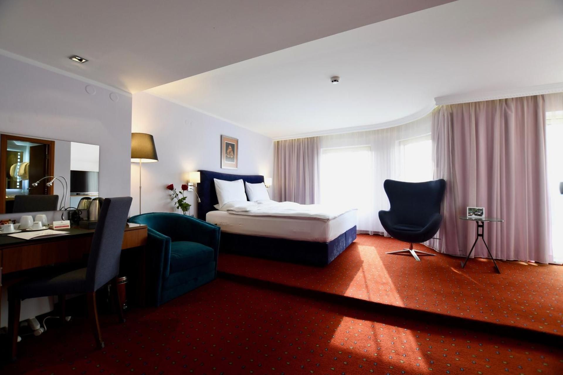 Premium Vip Double Room