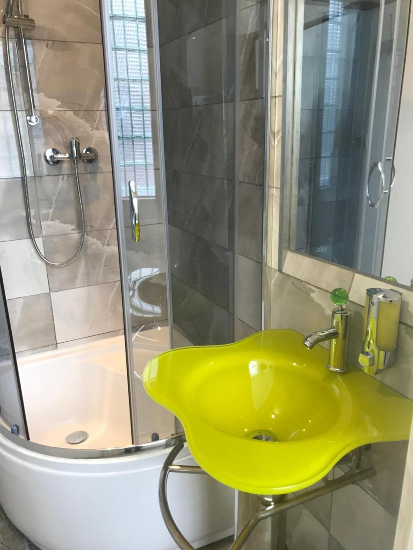 Twin Room with Shared Bathroom