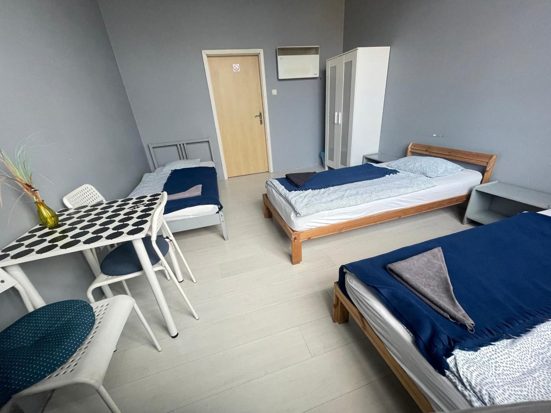 Triple Room with Shared Bathroom
