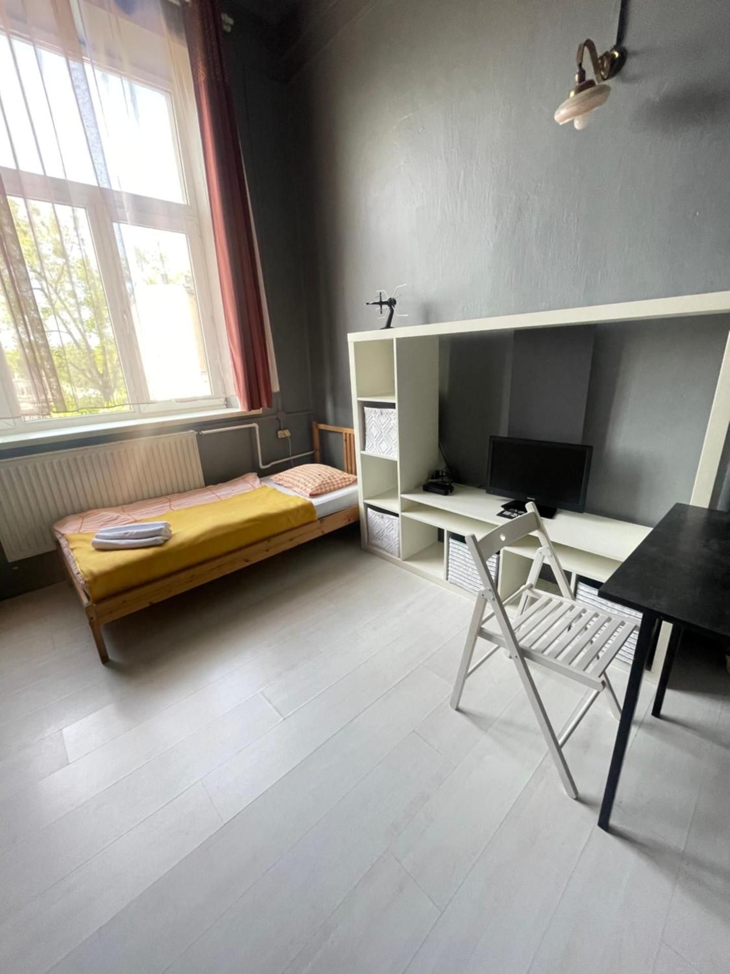 Quadruple Room with Shared Bathroom