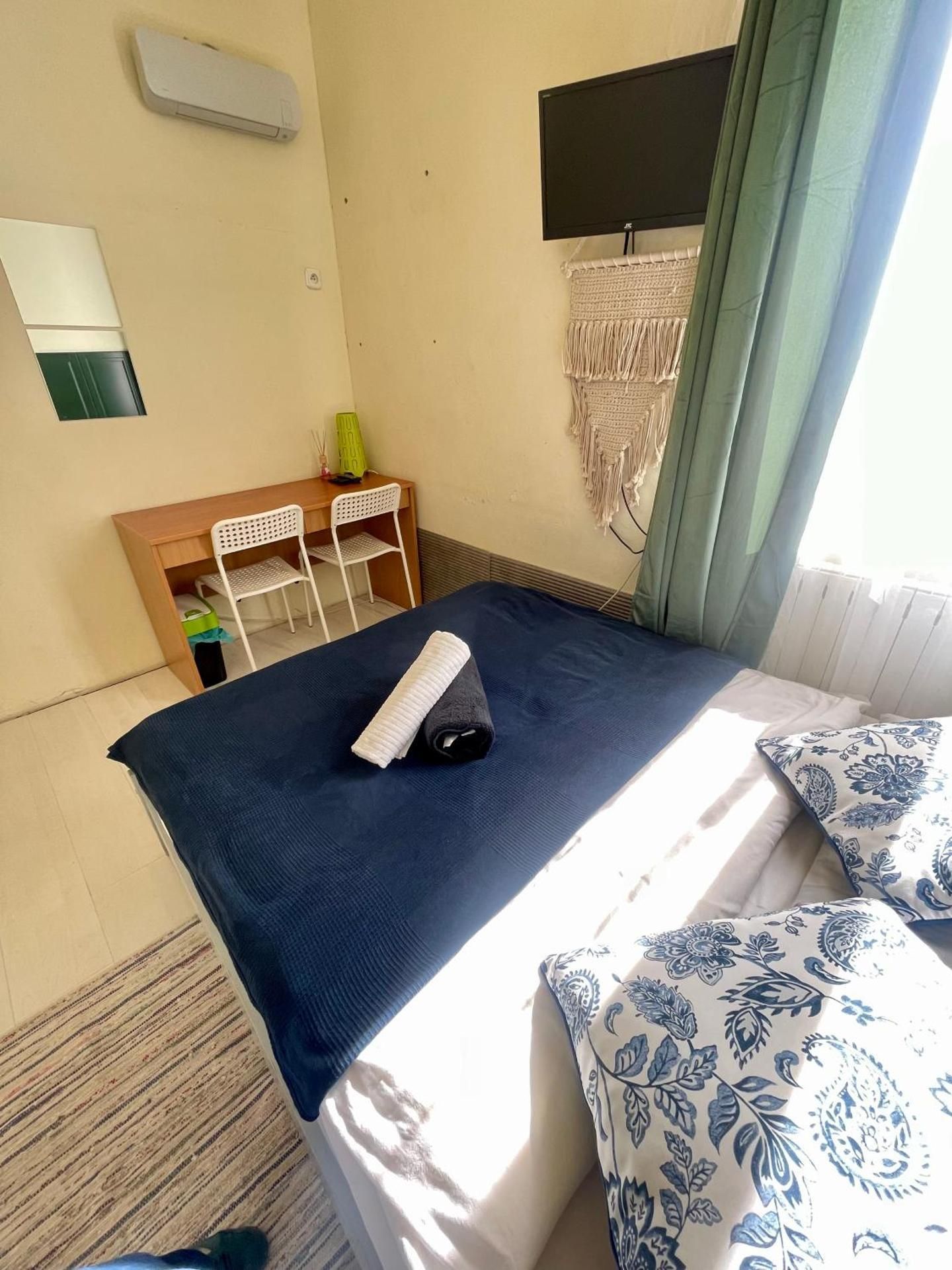 Double Room with Shared Bathroom