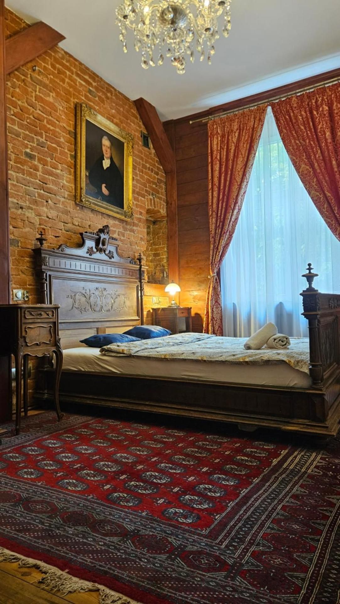 Two-Bedroom Family Apartment