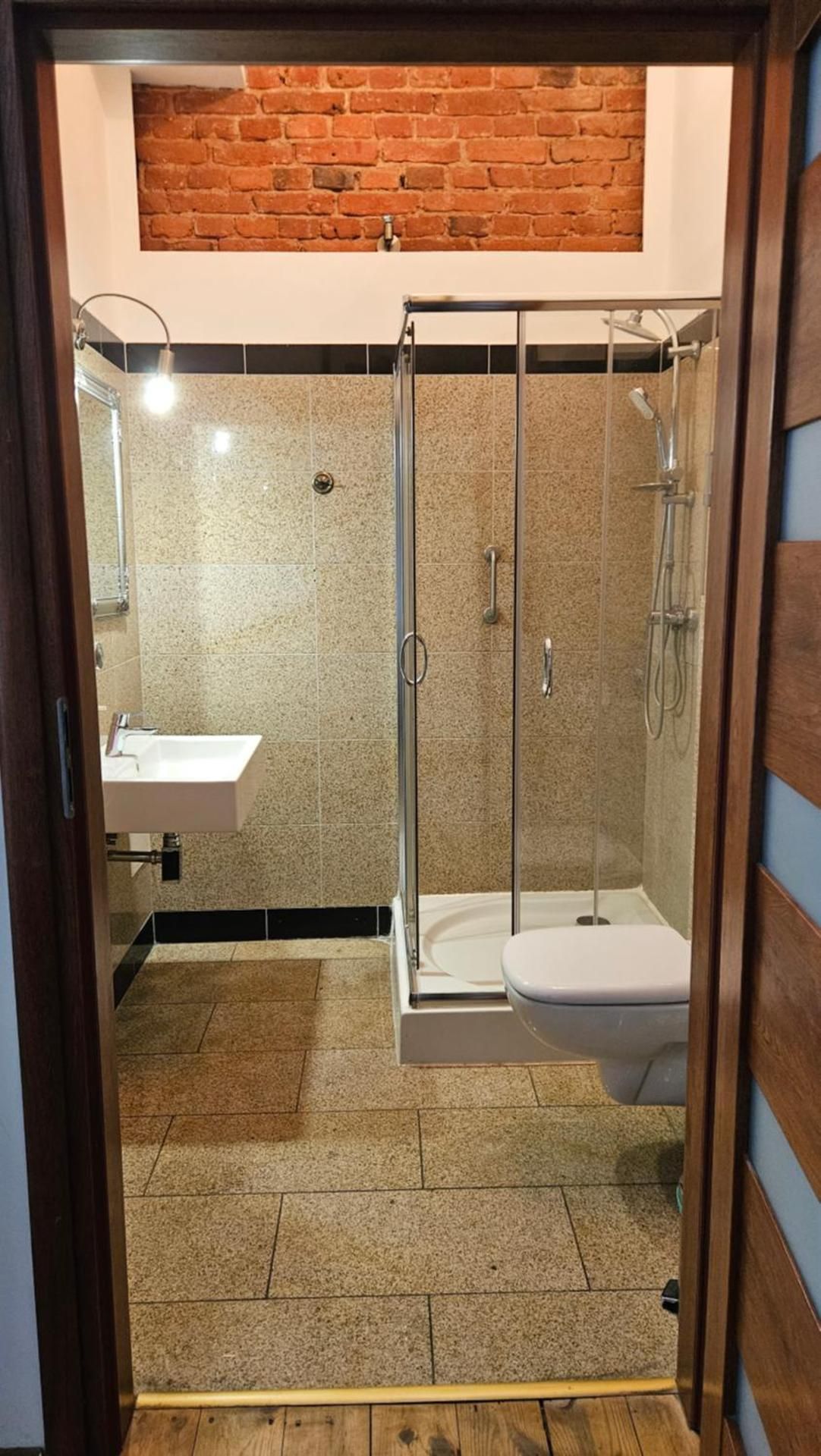 Two-Bedroom Family Apartment