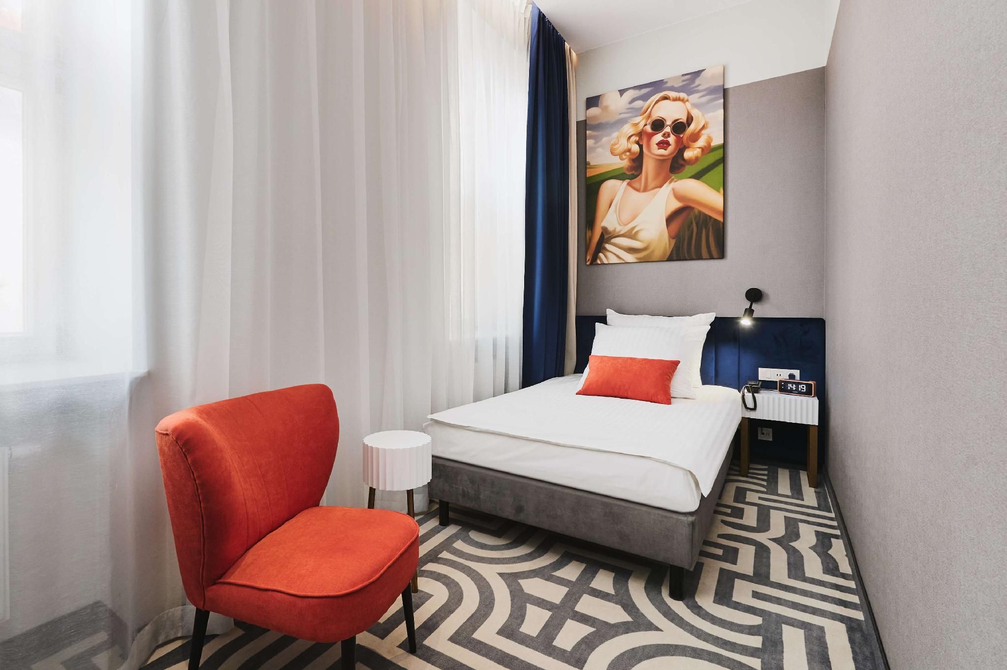 1 Single Bed, Nonsmoking, Standard Room, Air Conditioning