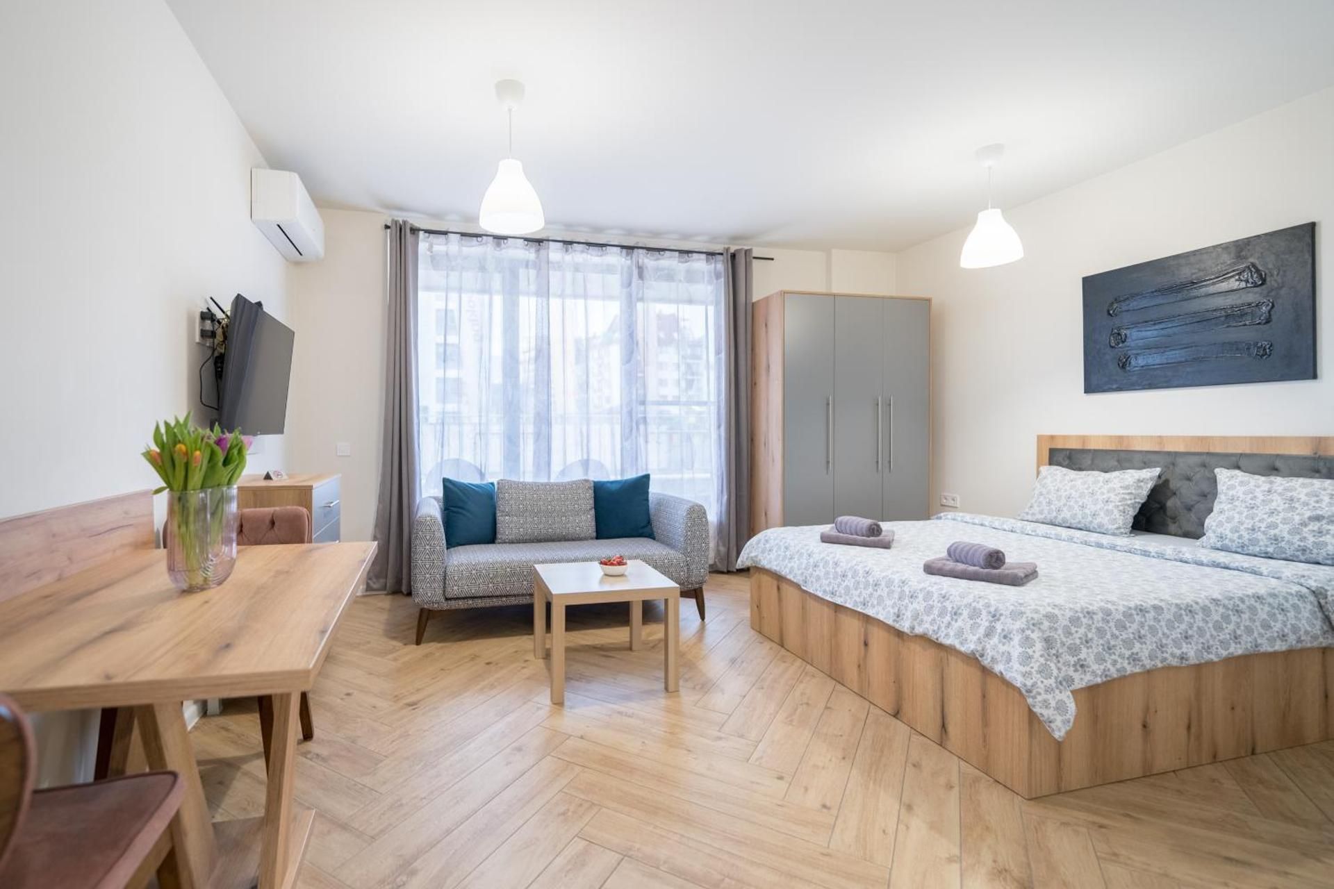 Superior Studio with Terrace