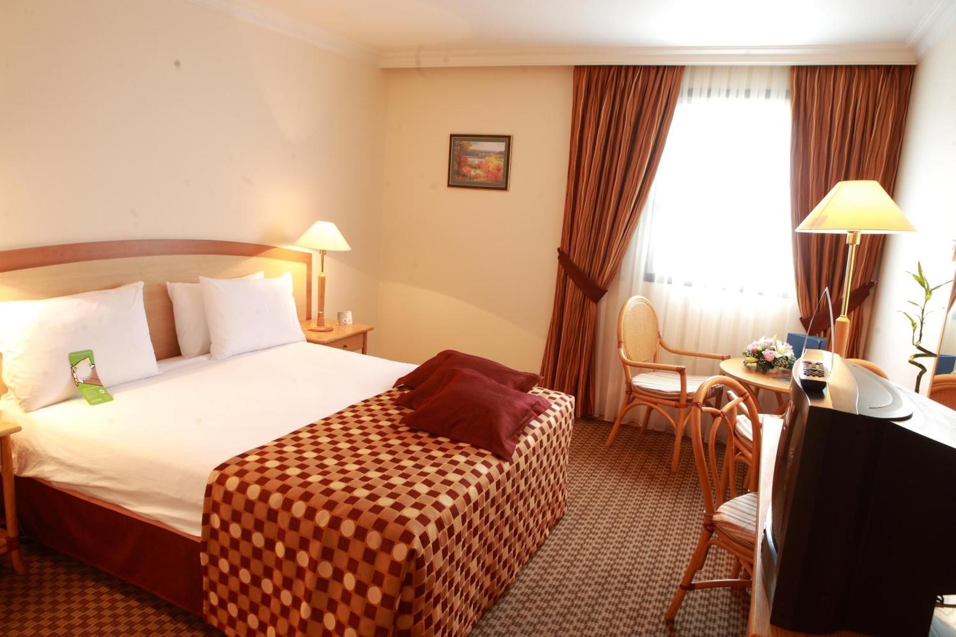 Superior Double or Twin Room with Free Shoulder Massage