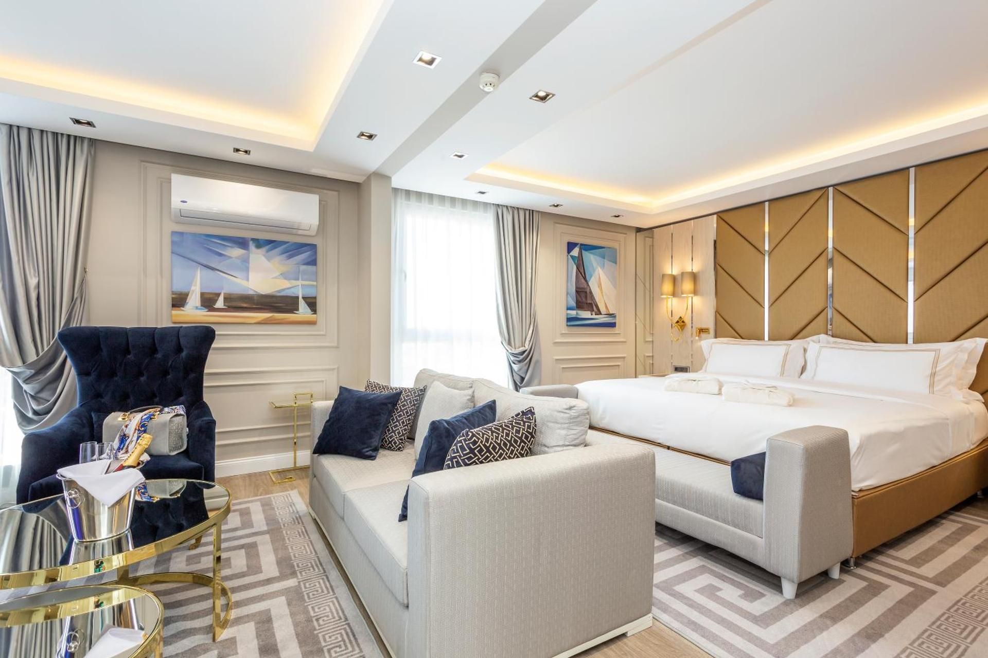 Presidential Suite