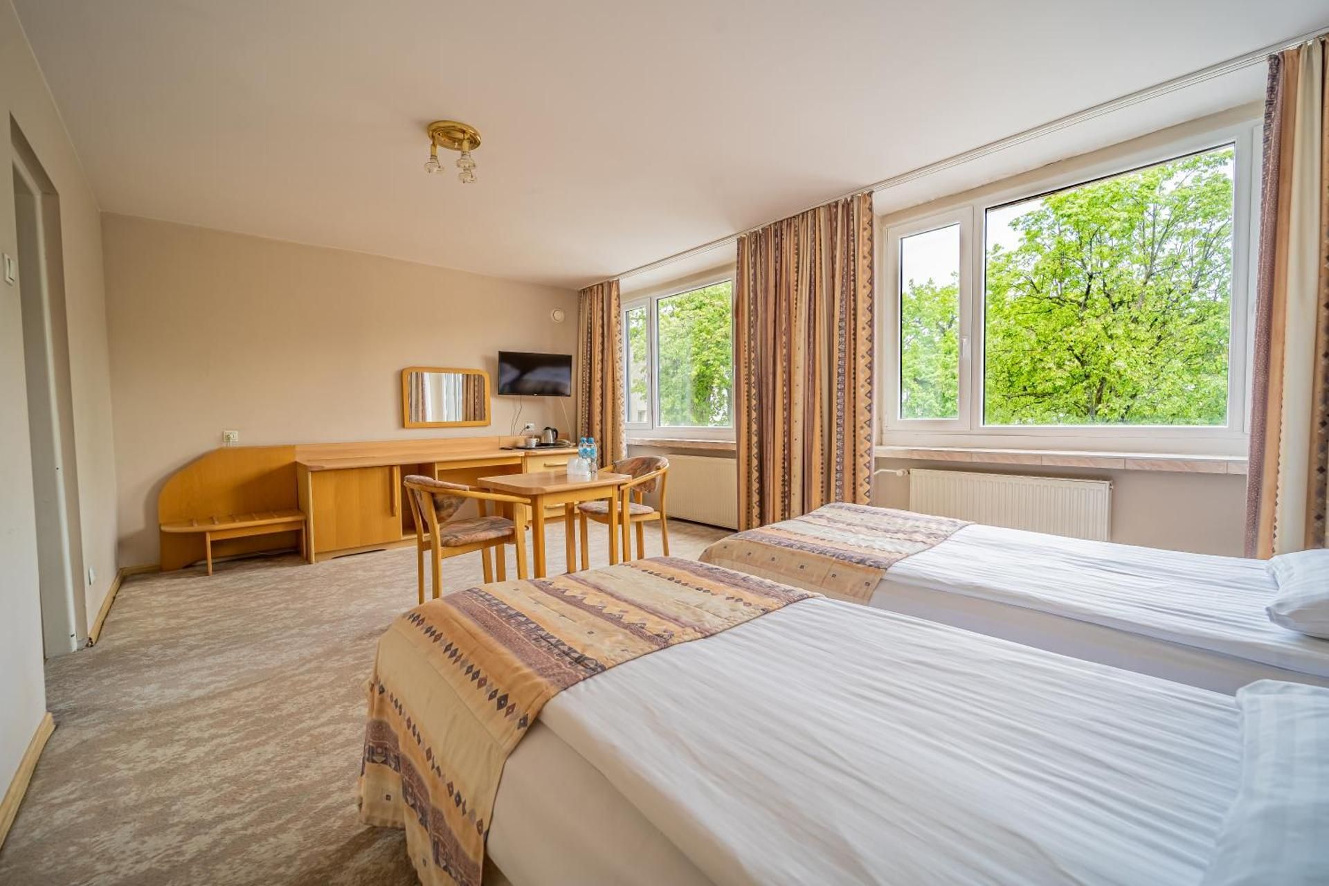 Big Twin Room