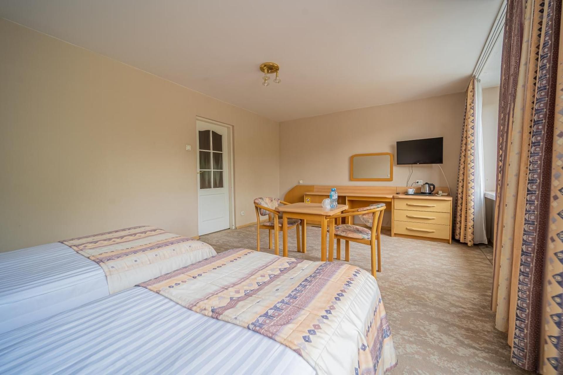 Big Twin Room