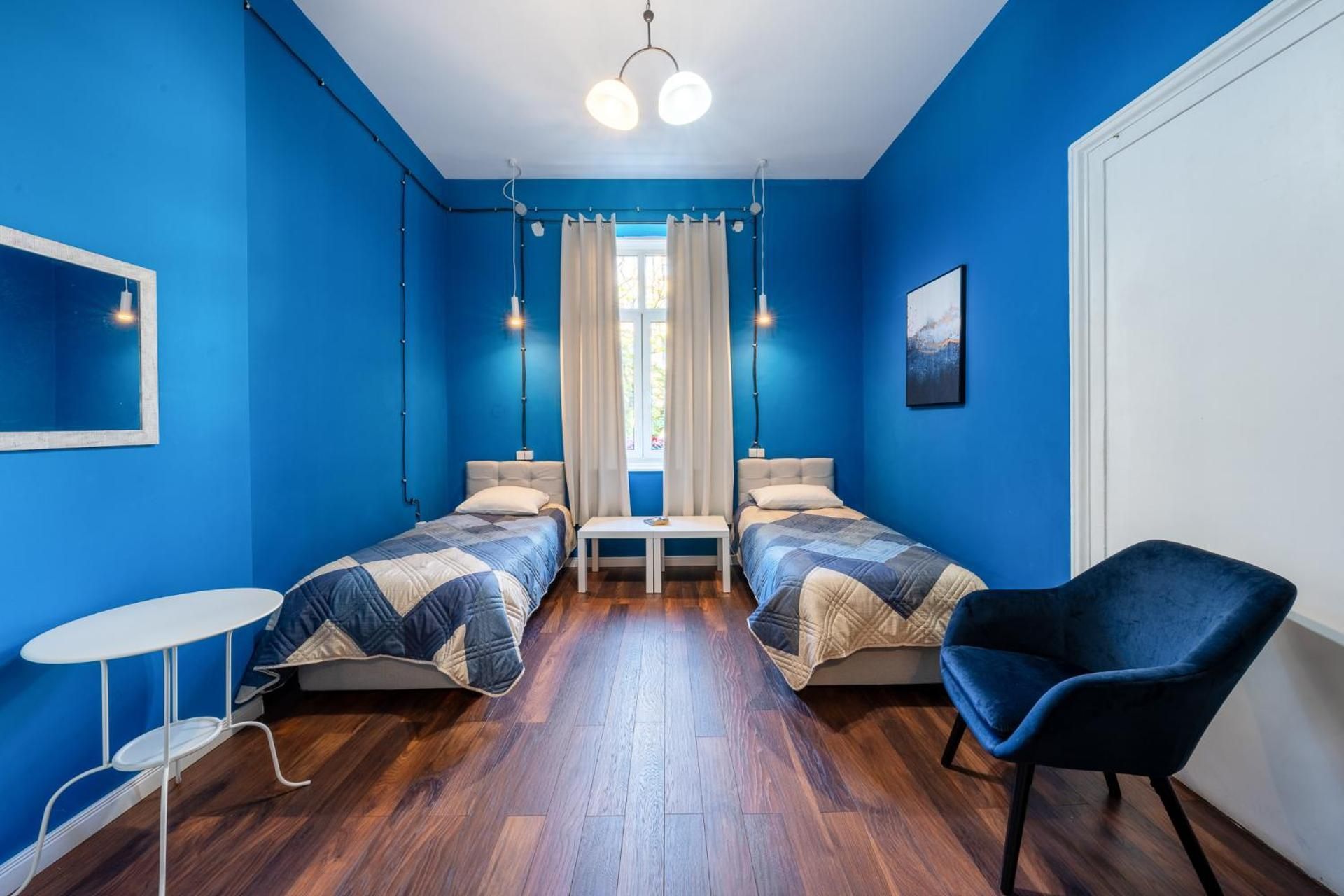 Superior Twin Room with City View
