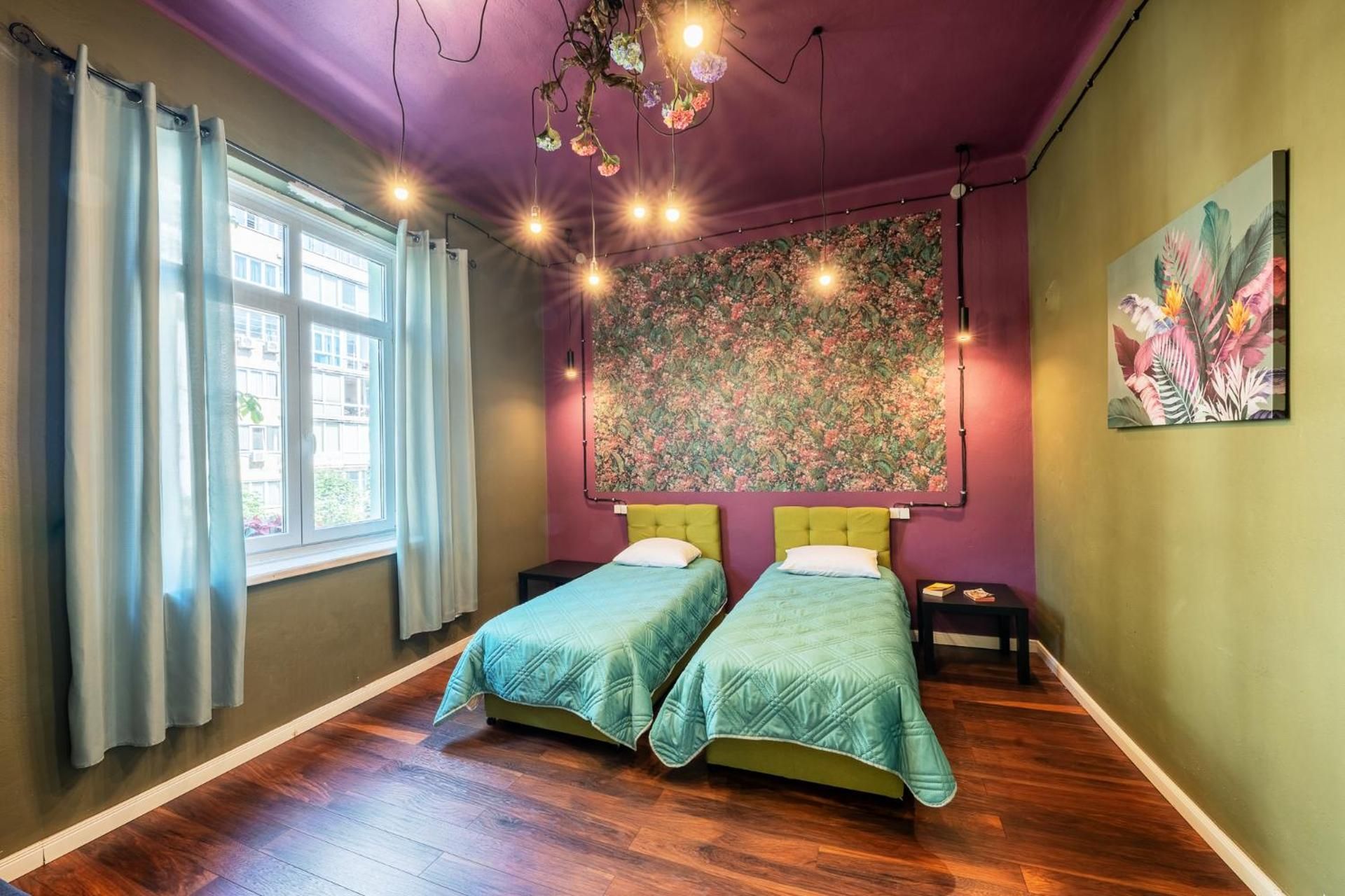 Duplex Quadruple Room