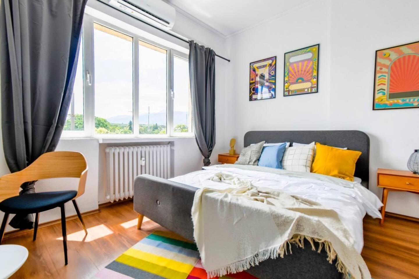 Three-Bedroom Suite