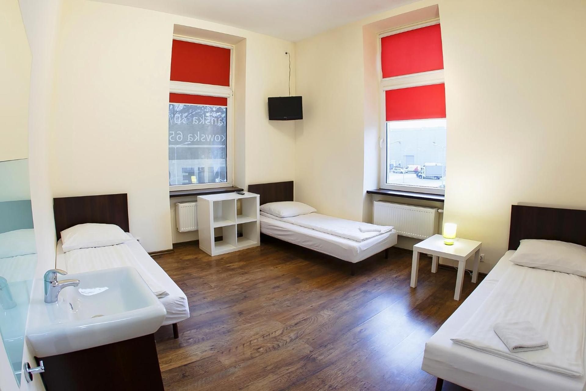 Triple Room with Shared Bathroom
