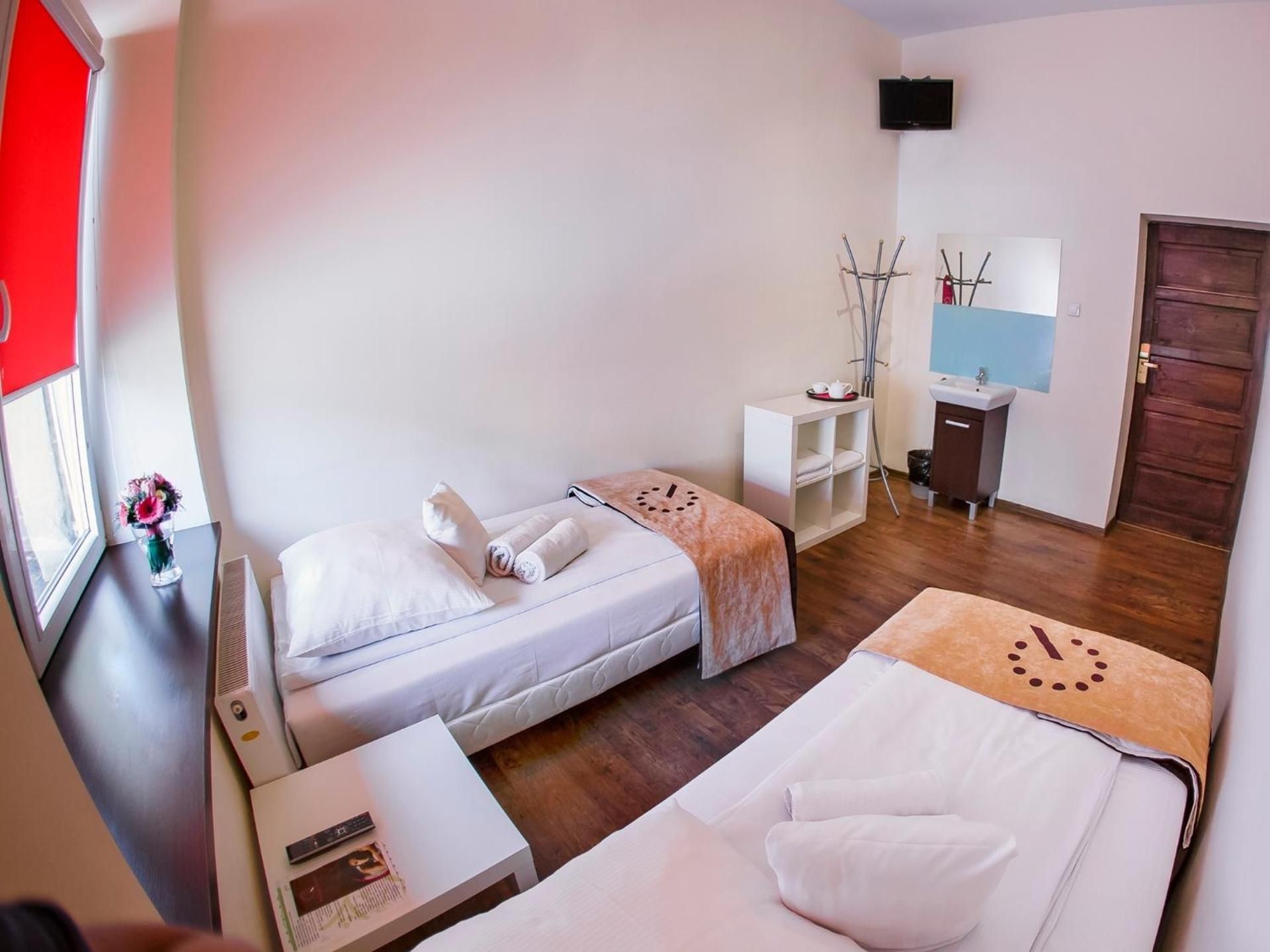 Double Room with Shared bathroom