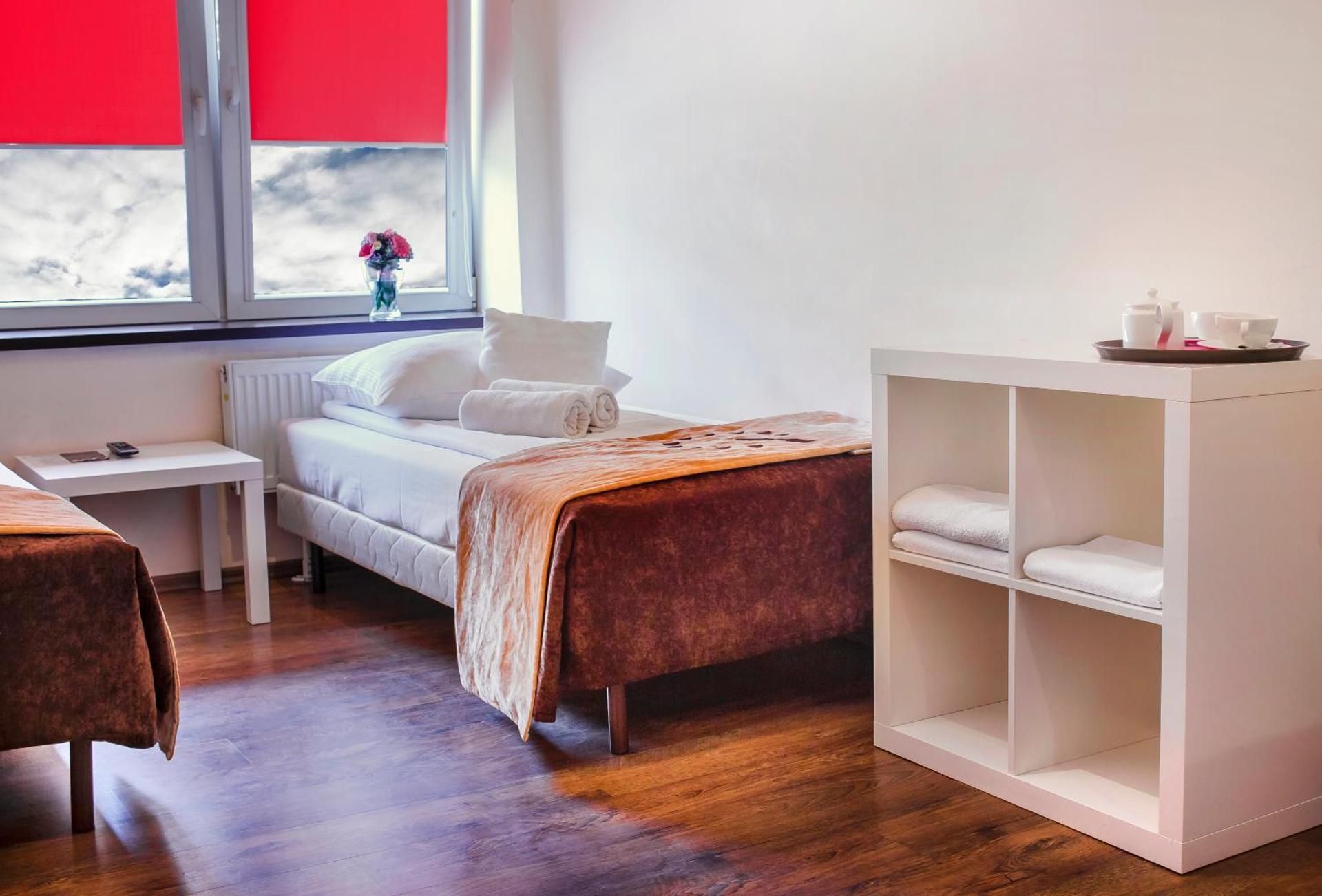 Double Room with Shared bathroom