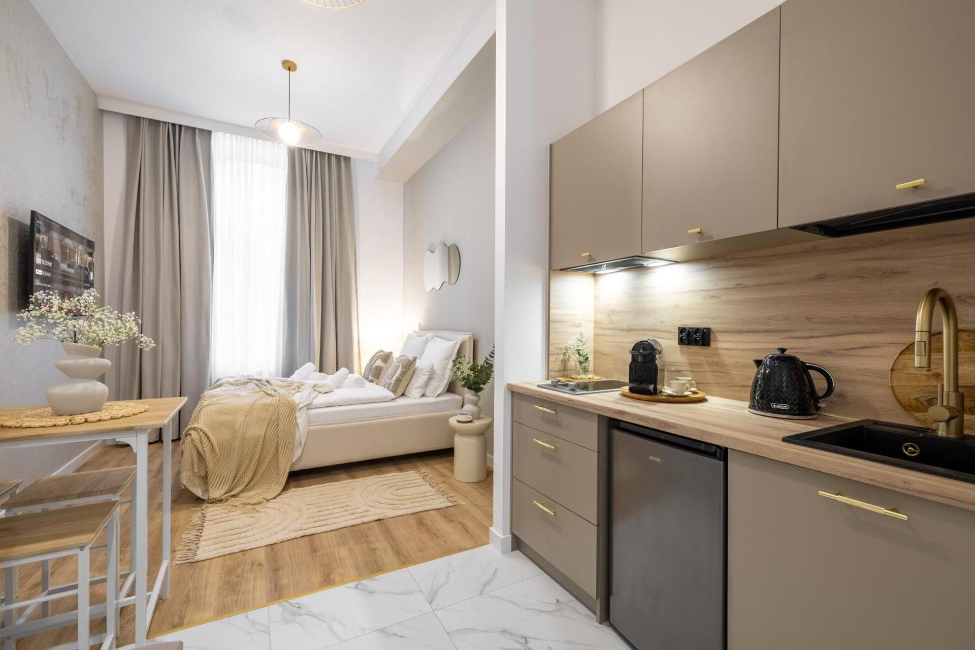 Suite Apartment