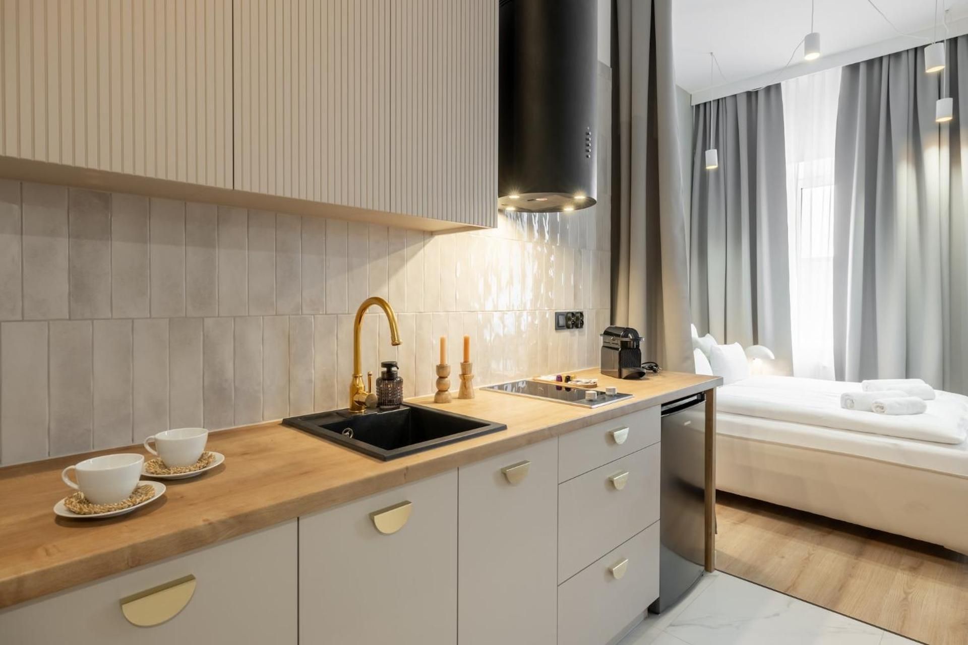 Deluxe Double Room with Bath