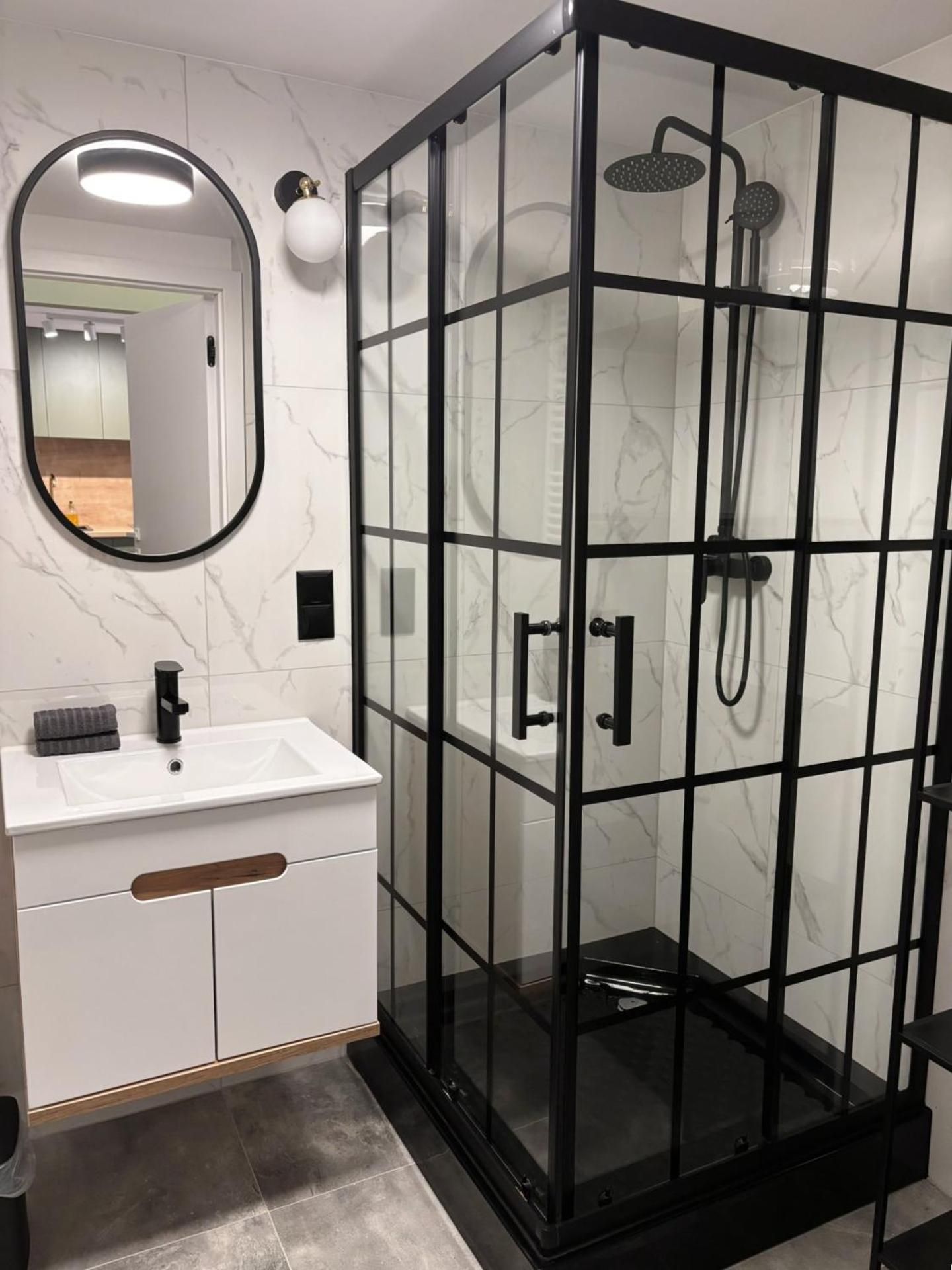 Family Room with Bath