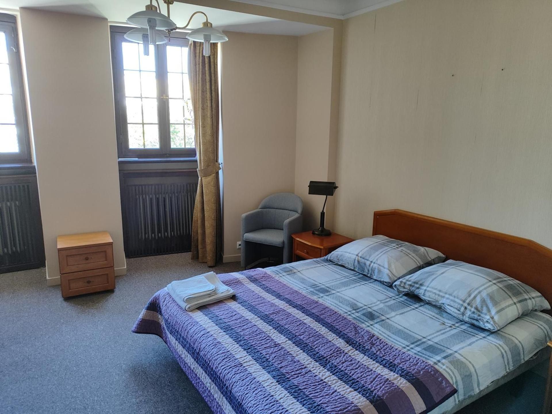 Double Room with Private Bathroom