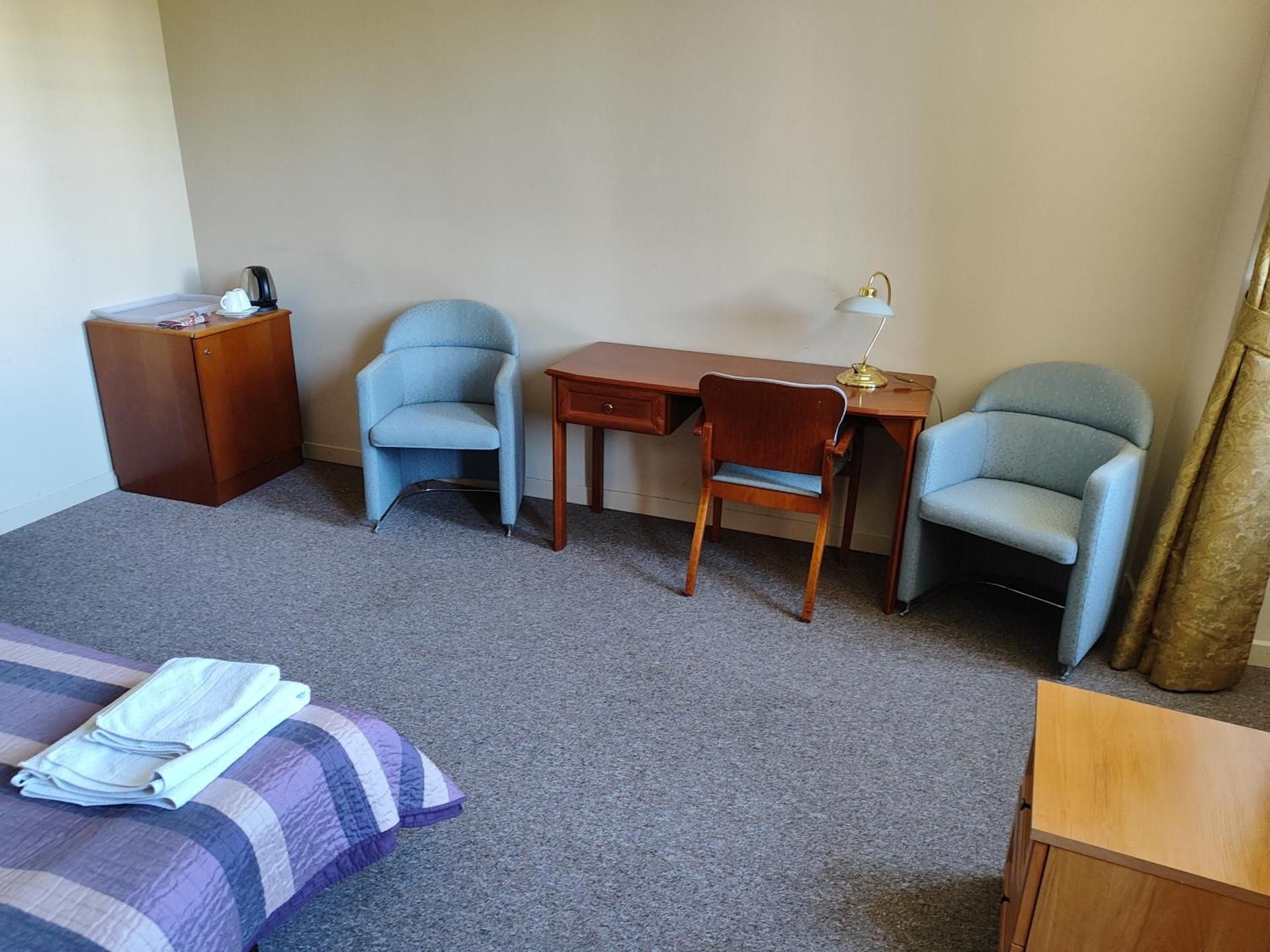 Double Room with Private Bathroom